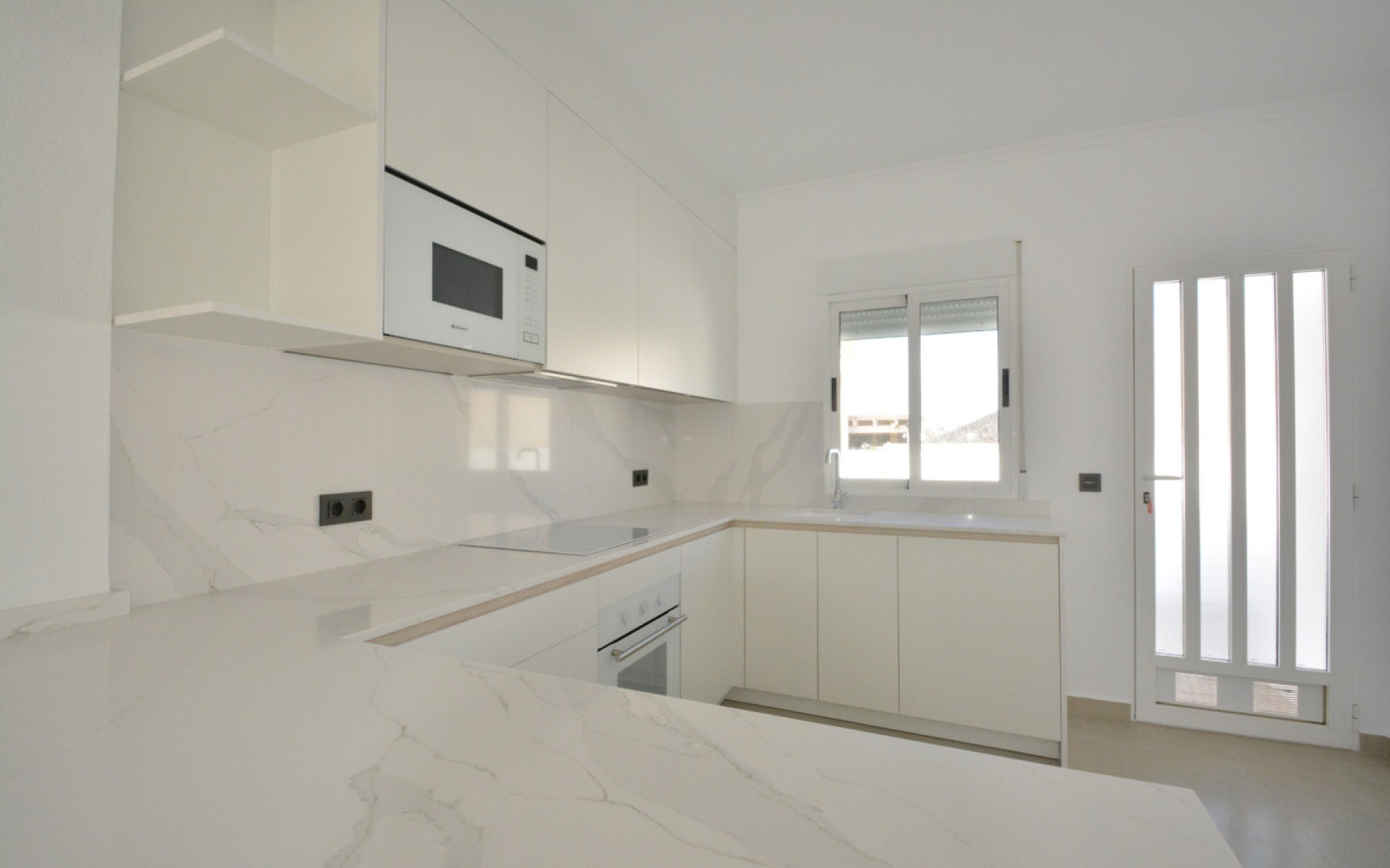 Resale - Villa - Algorfa - Lo Crispín