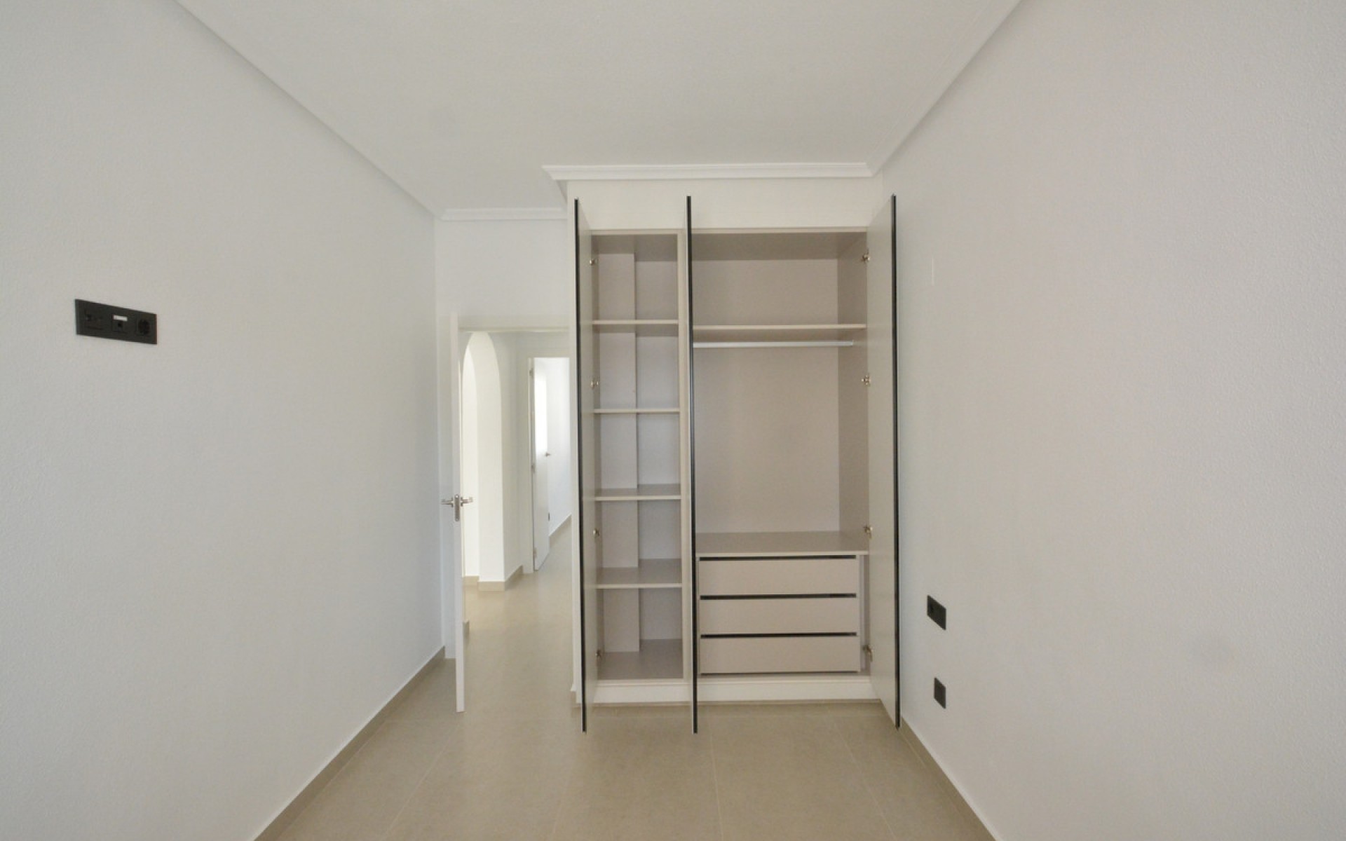 Resale - Villa - Algorfa - Lo Crispín