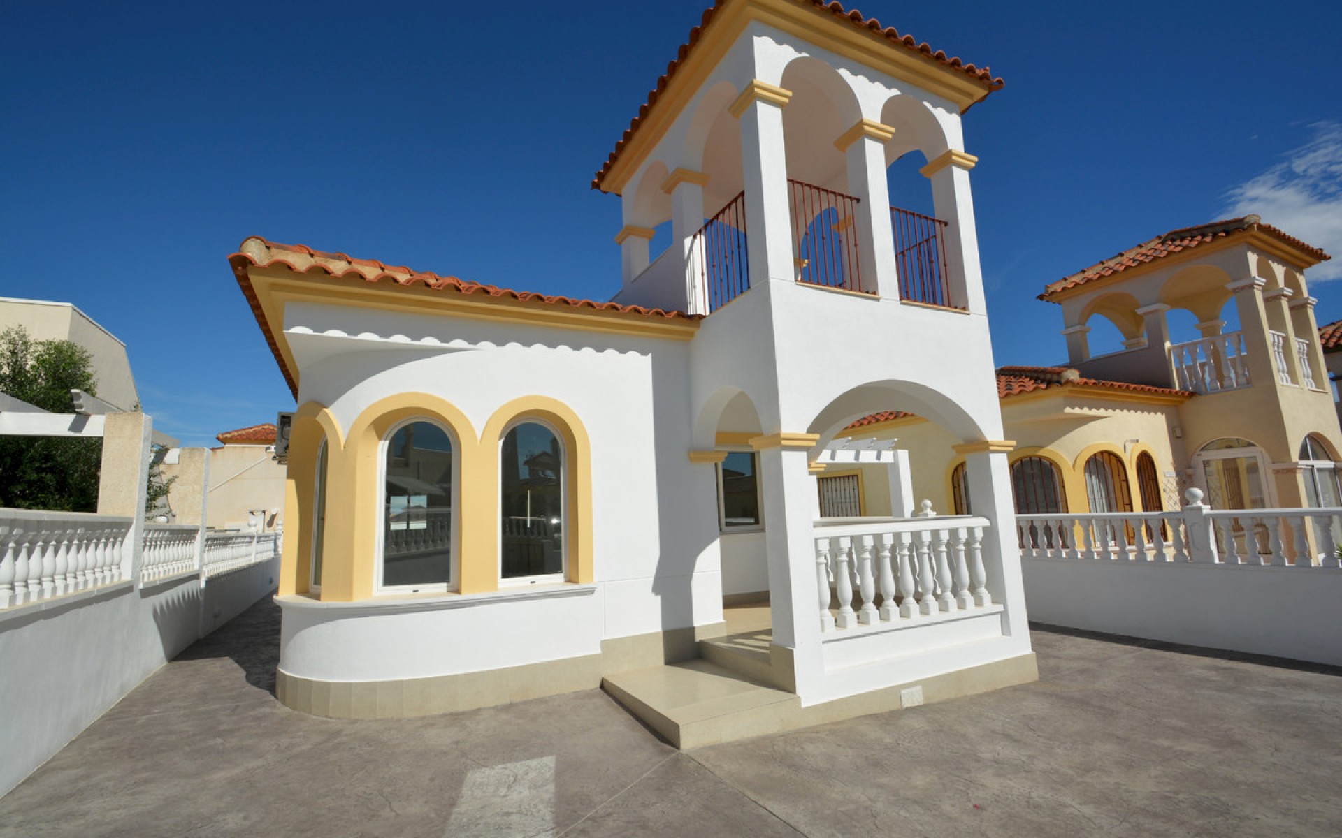 Resale - Villa - Algorfa - Lo Crispín