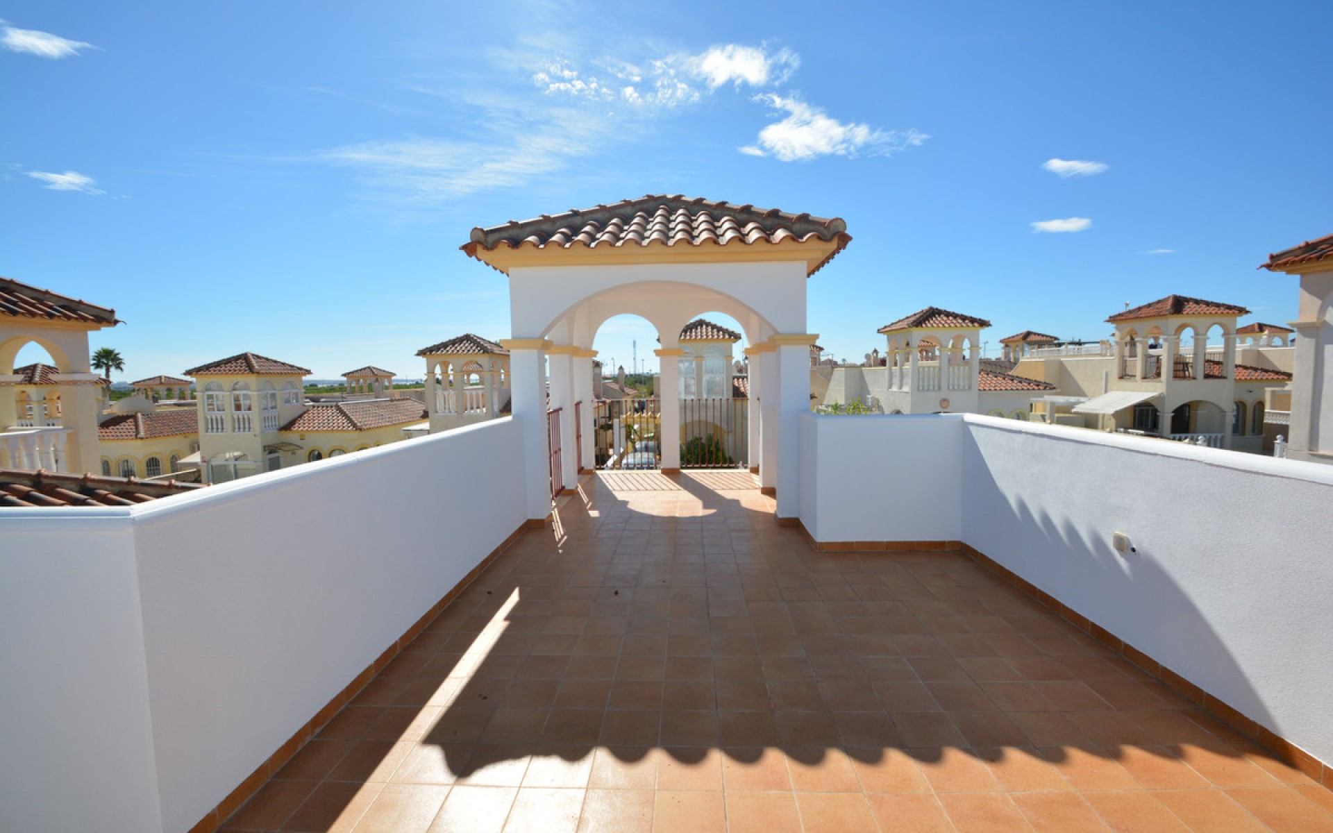 Resale - Villa - Algorfa - Lo Crispín