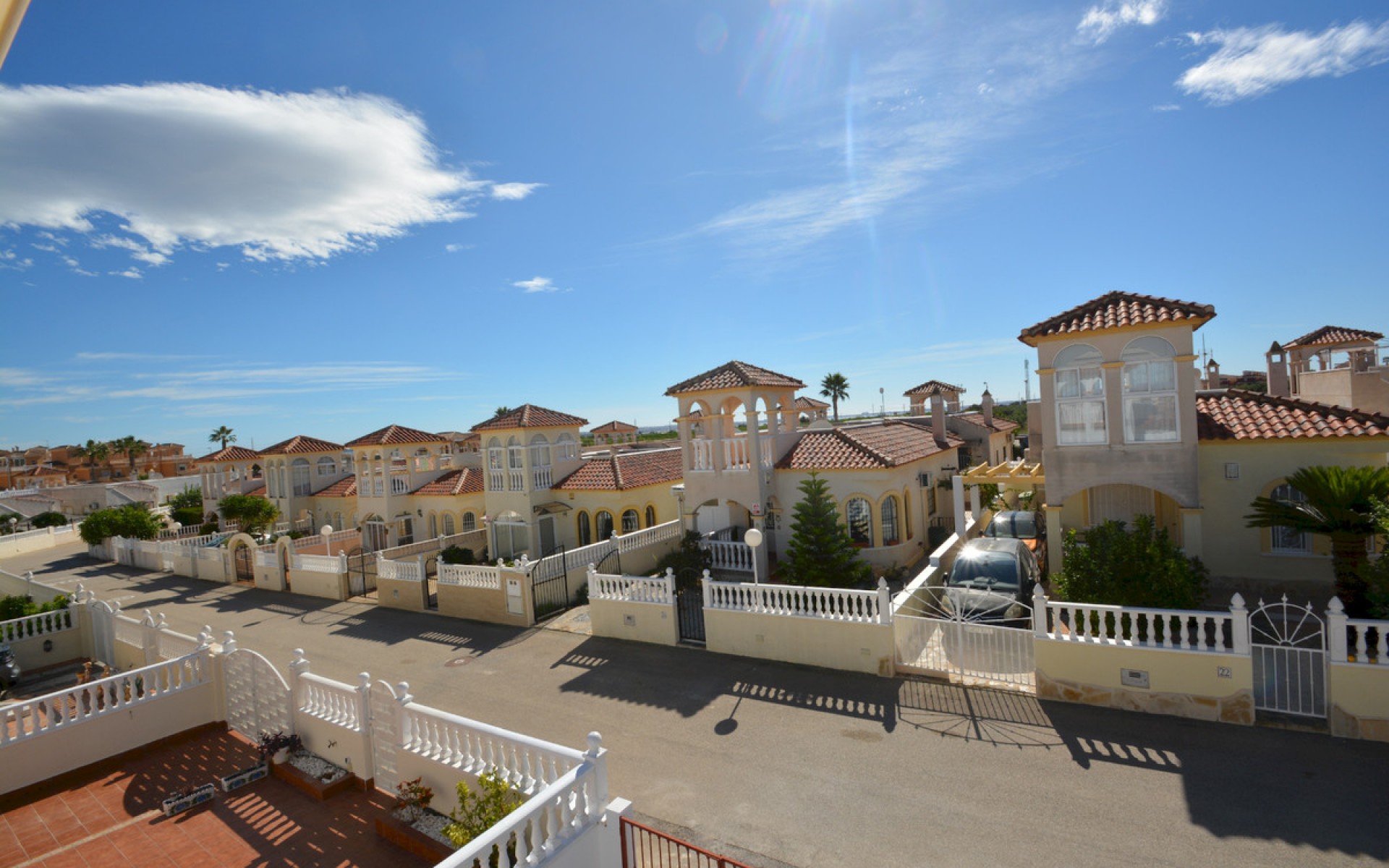 Resale - Villa - Algorfa - Lo Crispín