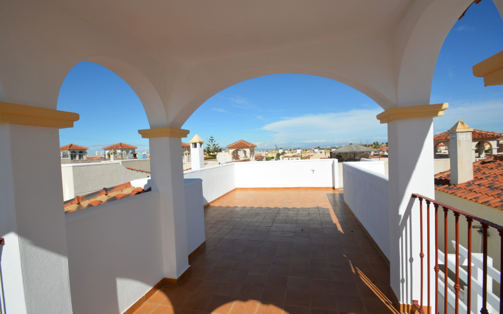 Resale - Villa - Algorfa - Lo Crispín