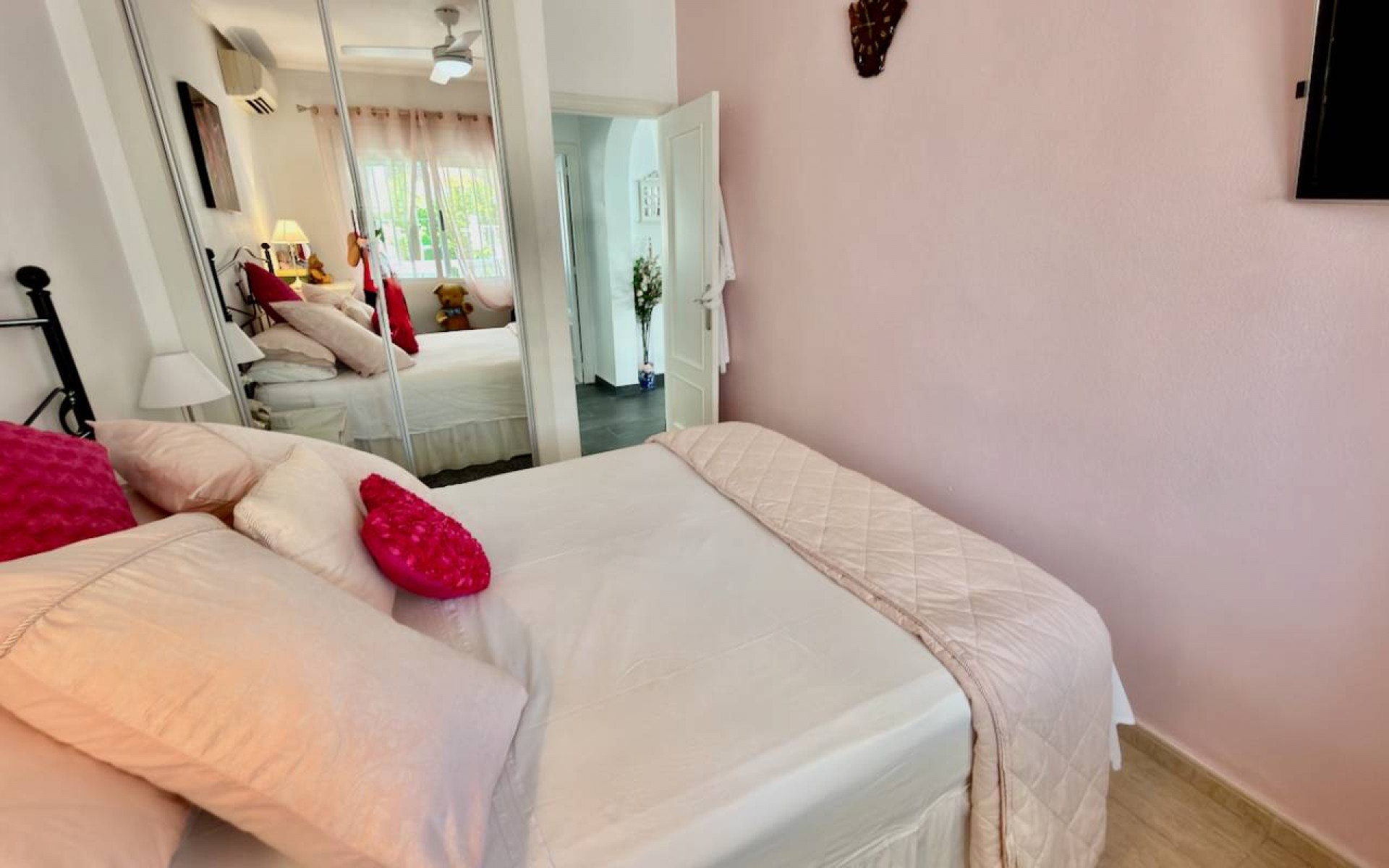 Resale - Villa - Algorfa - Lo Crispín
