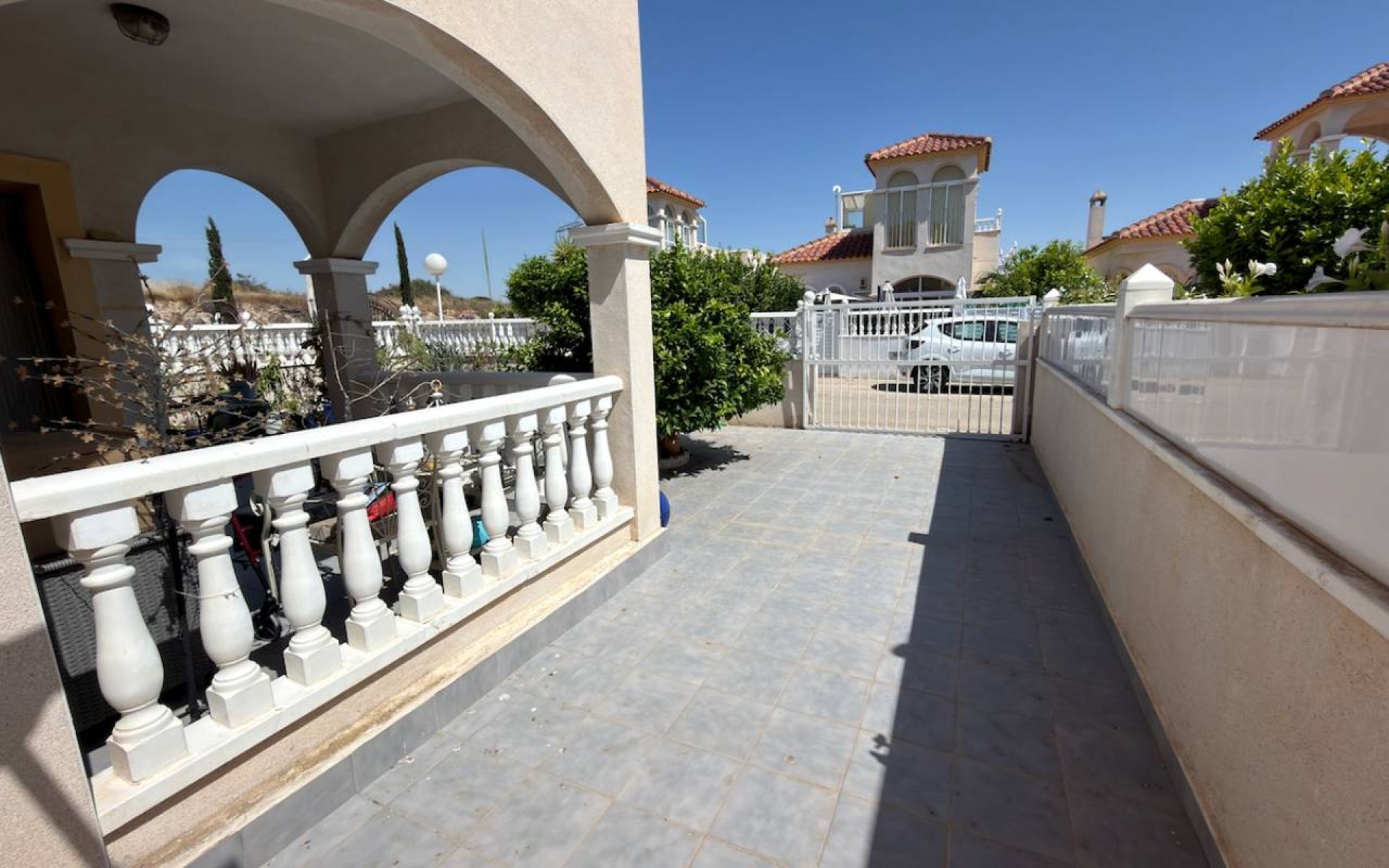 Resale - Villa - Algorfa - Lo Crispín