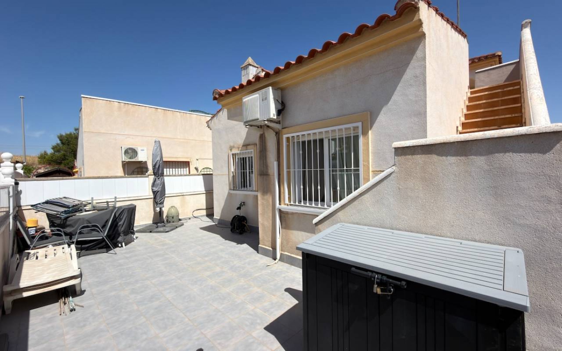 Resale - Villa - Algorfa - Lo Crispín