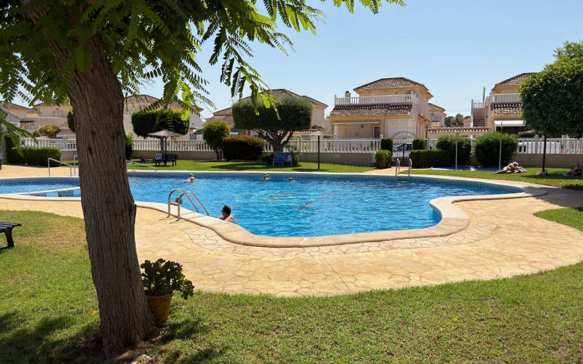 Resale - Villa - Algorfa - Lo Crispín