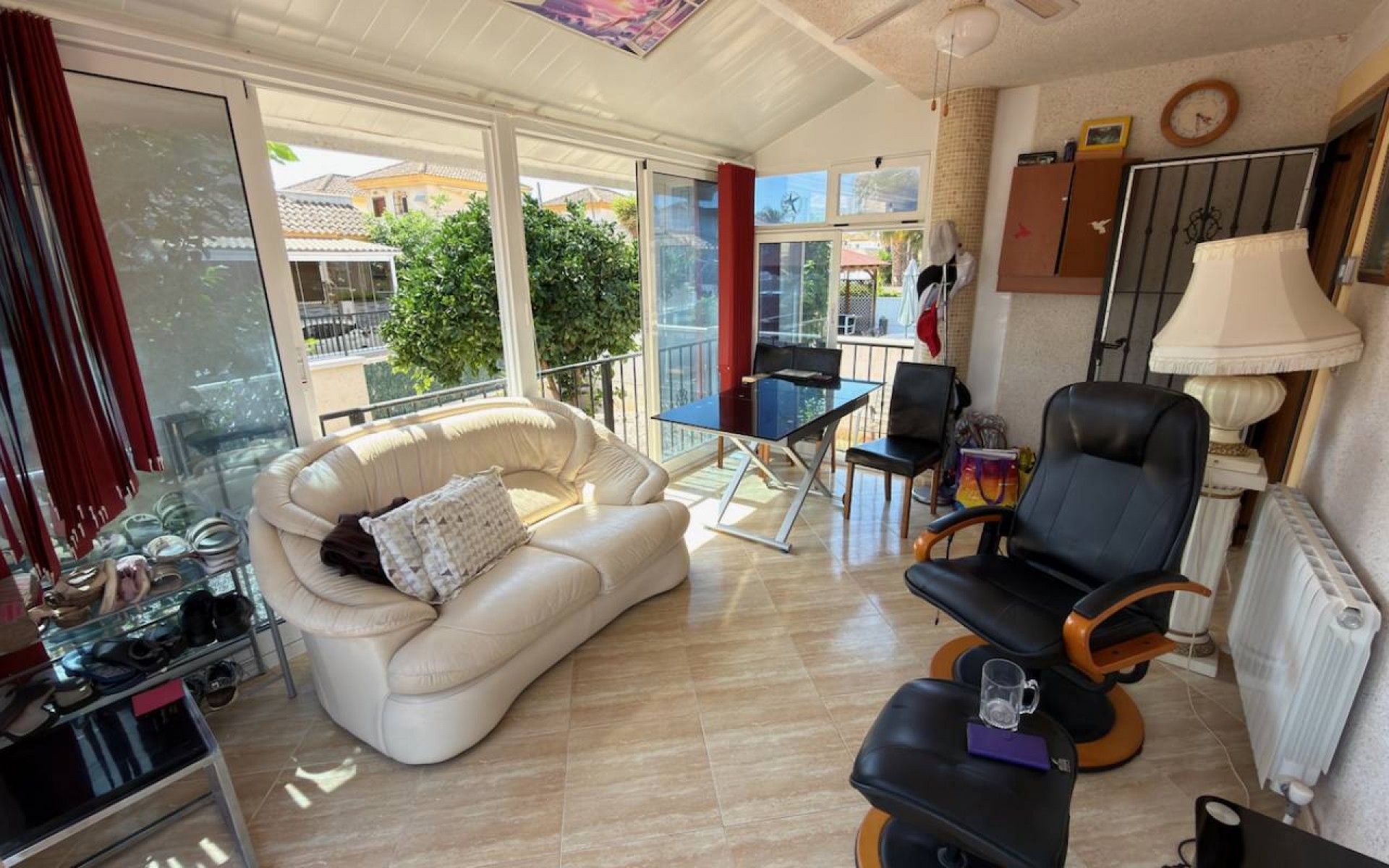 Resale - Villa - Algorfa - Lo Crispín