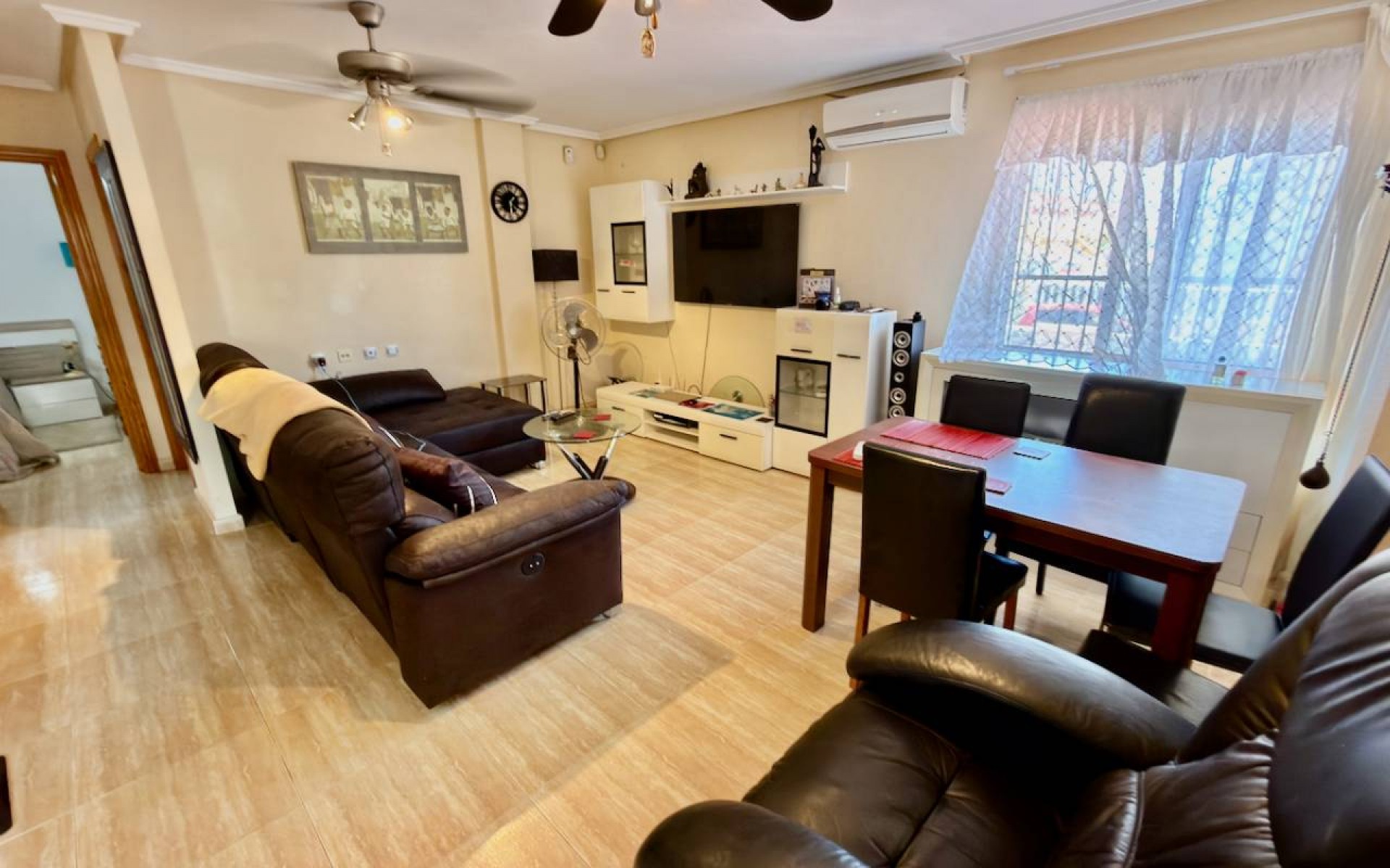 Resale - Villa - Algorfa - Lo Crispín