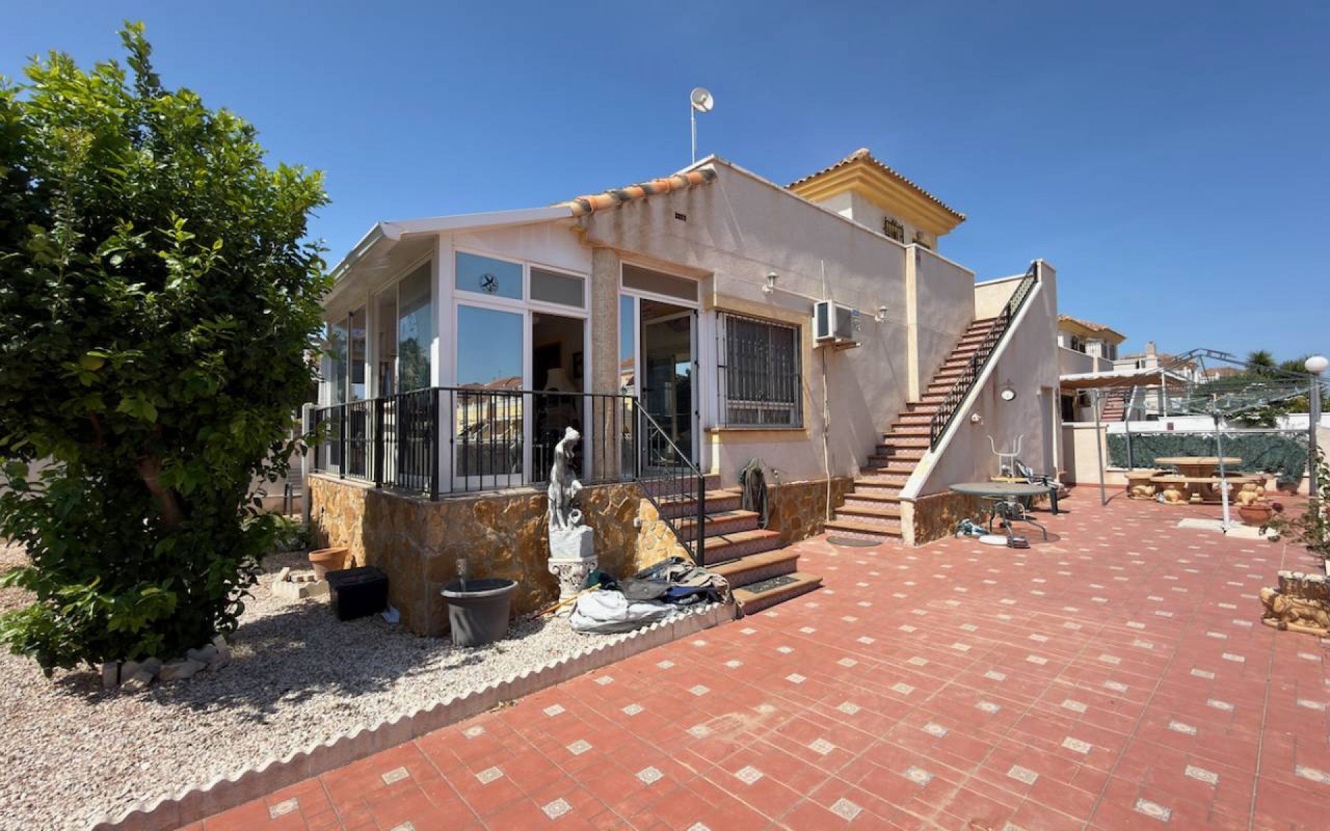 Resale - Villa - Algorfa - Lo Crispín