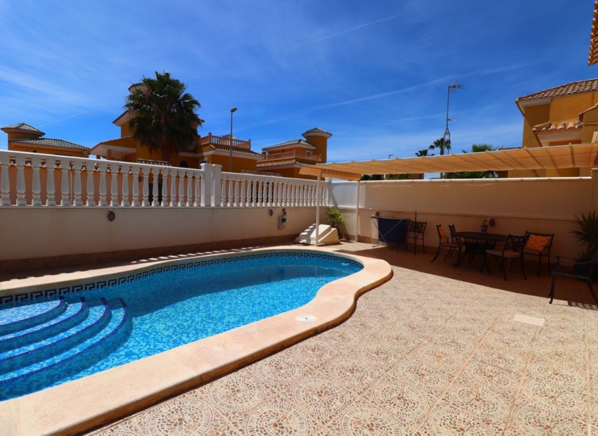 Resale - Villa - Algorfa - Lo Crispín