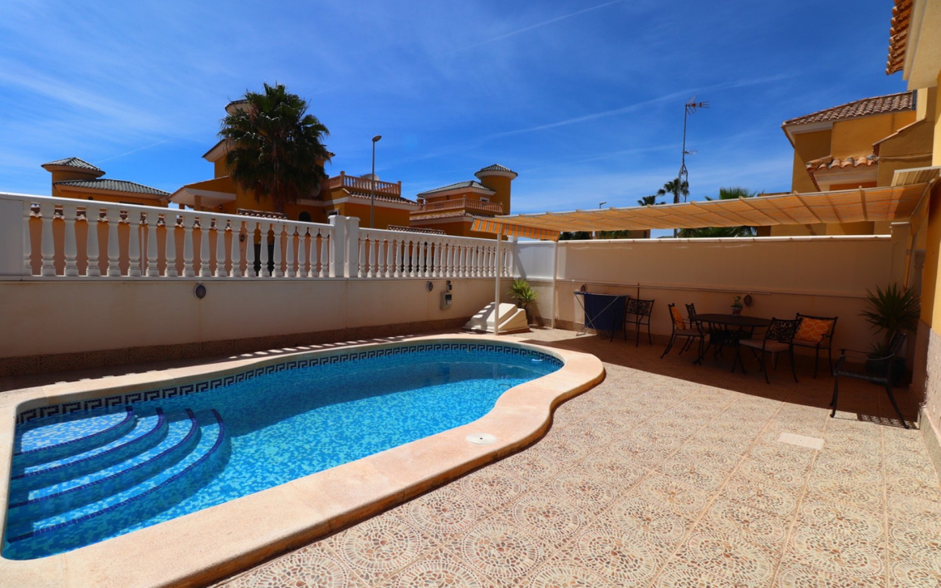 Resale - Villa - Algorfa - Lo Crispín