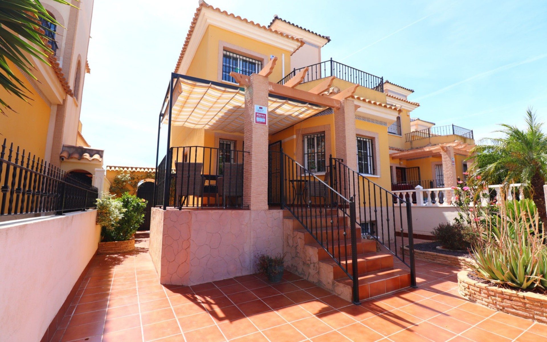 Resale - Villa - Algorfa - Lo Crispín