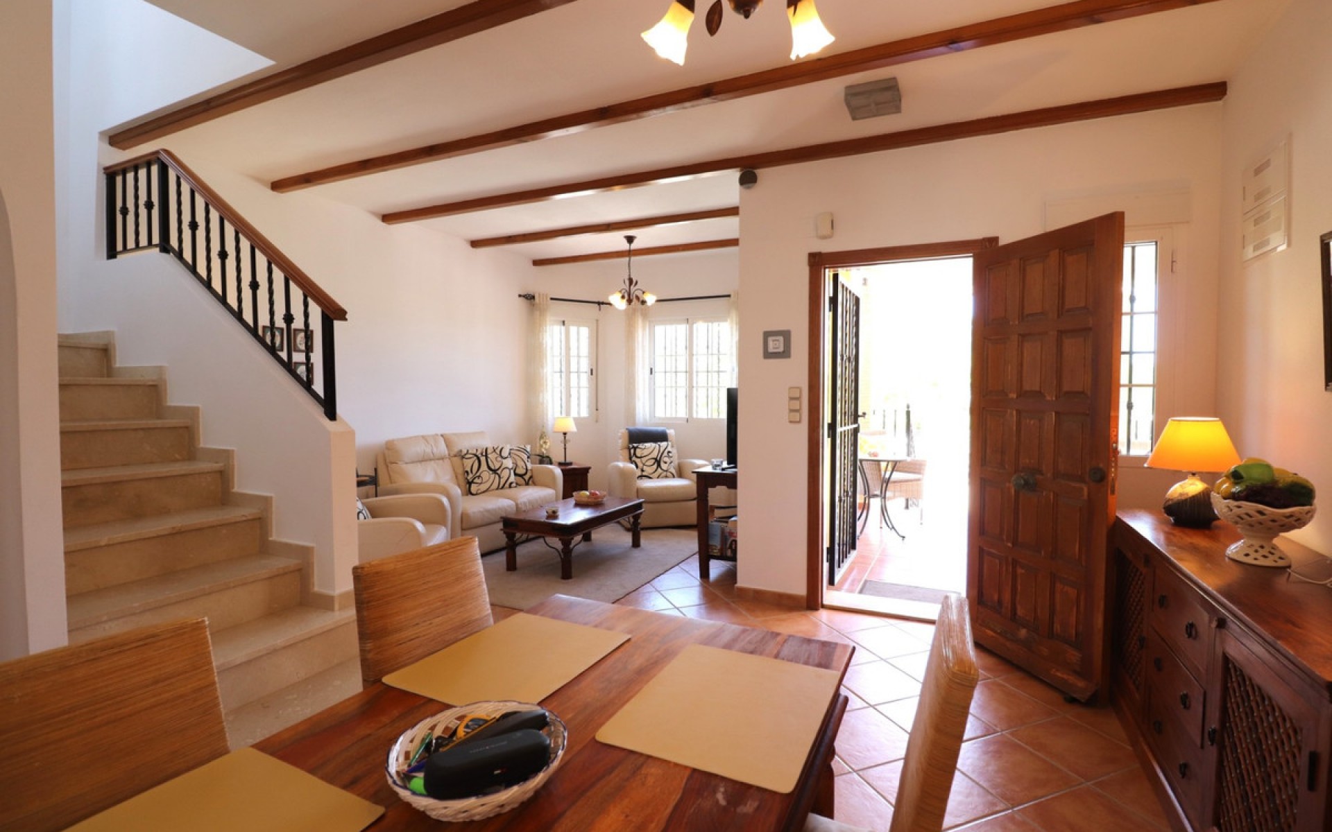 Resale - Villa - Algorfa - Lo Crispín