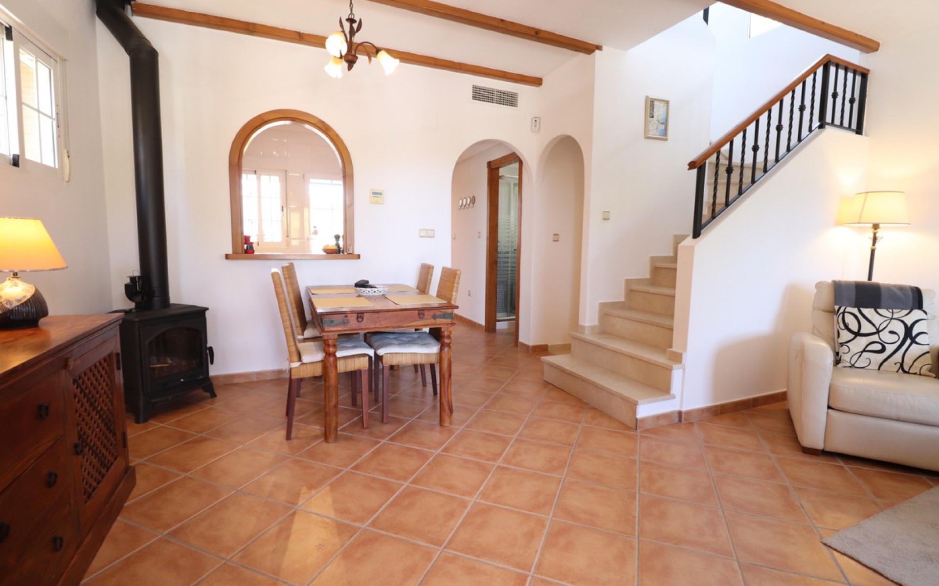 Resale - Villa - Algorfa - Lo Crispín