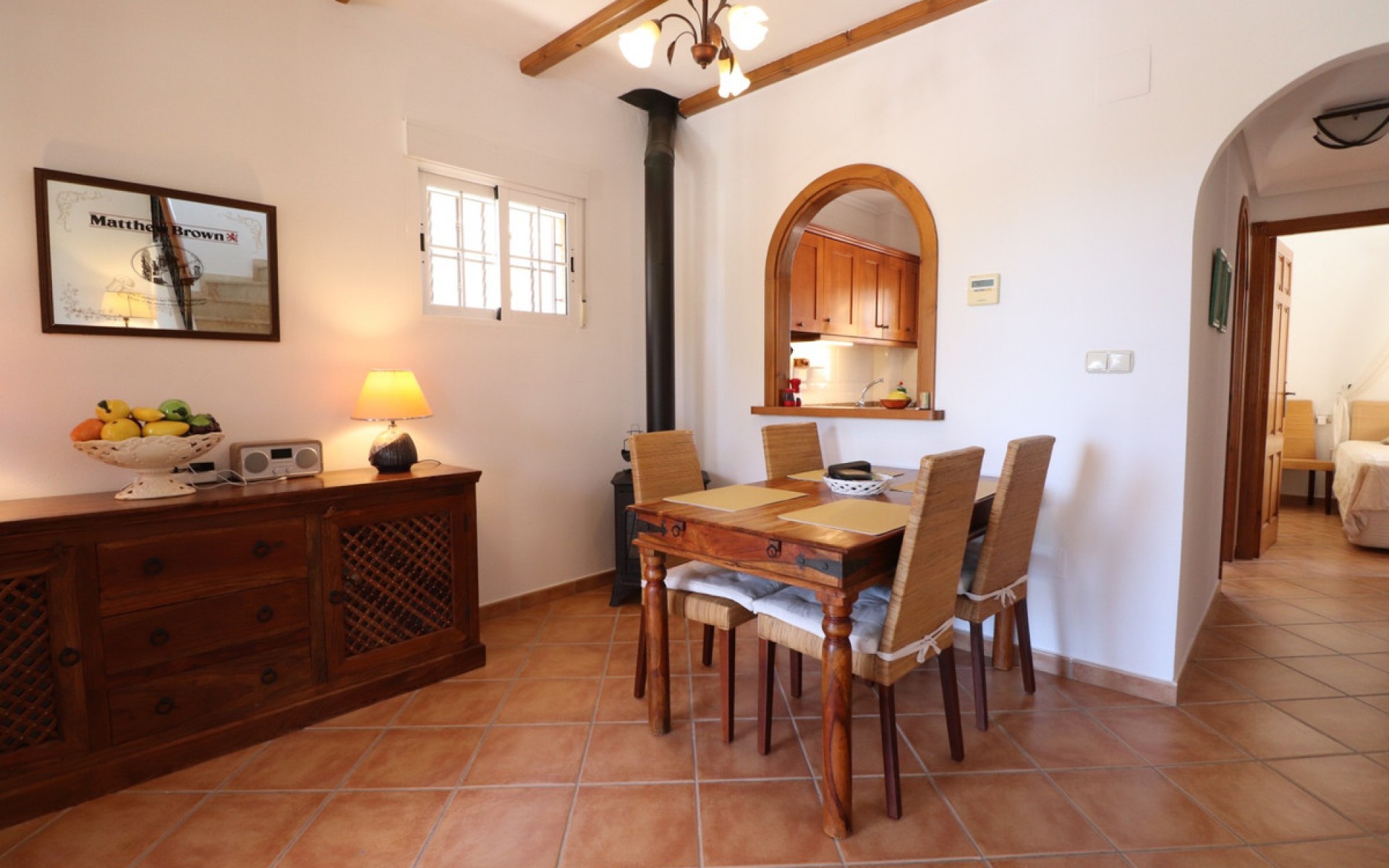 Resale - Villa - Algorfa - Lo Crispín