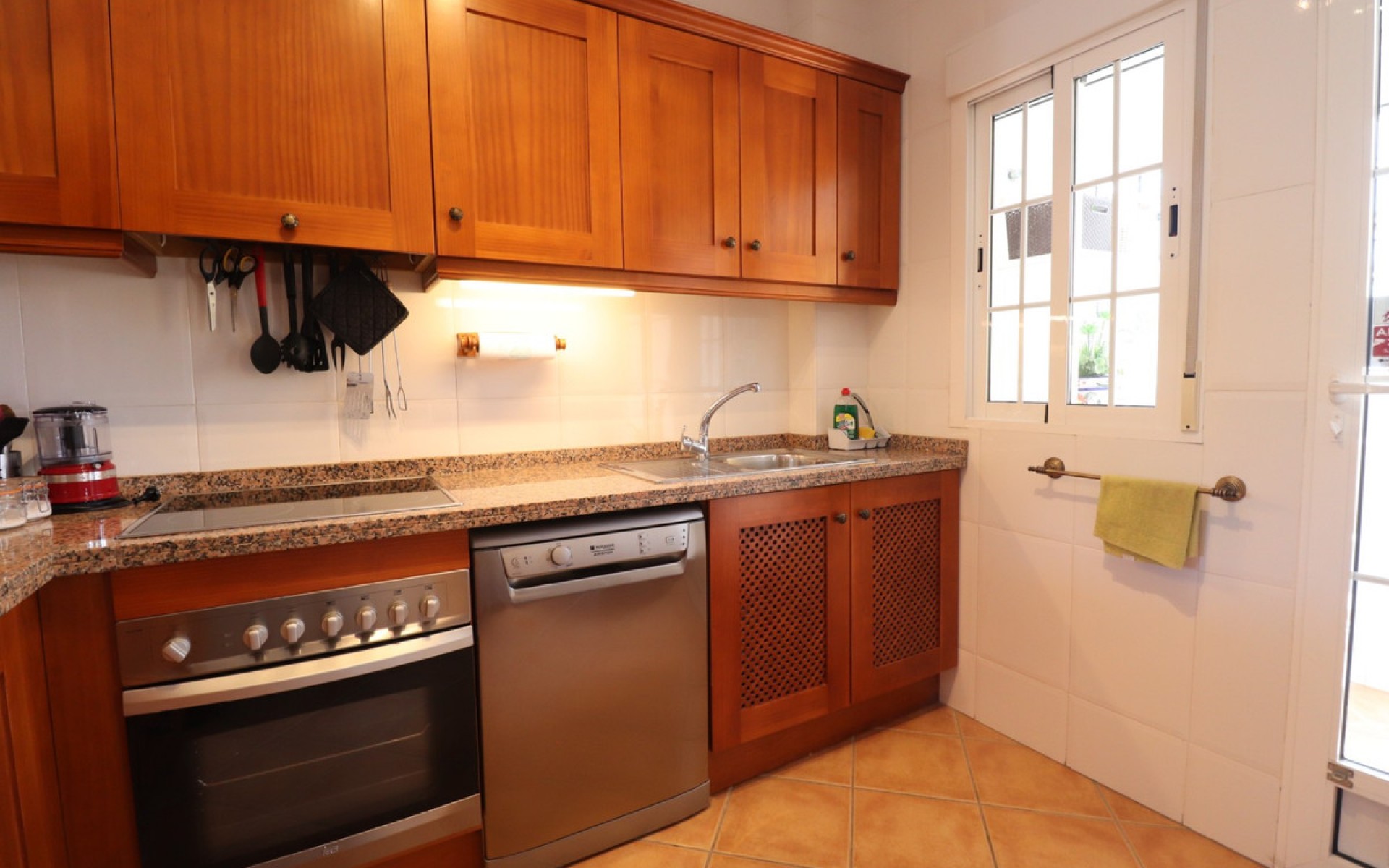 Resale - Villa - Algorfa - Lo Crispín