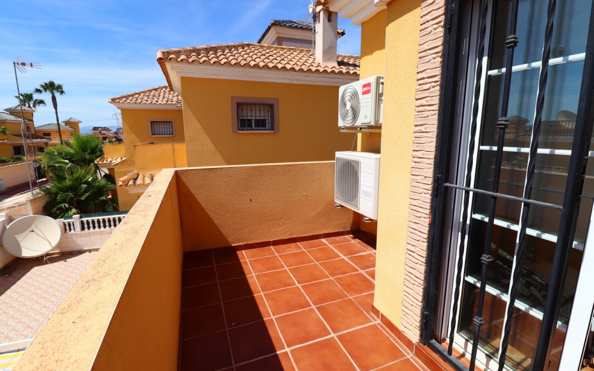 Resale - Villa - Algorfa - Lo Crispín