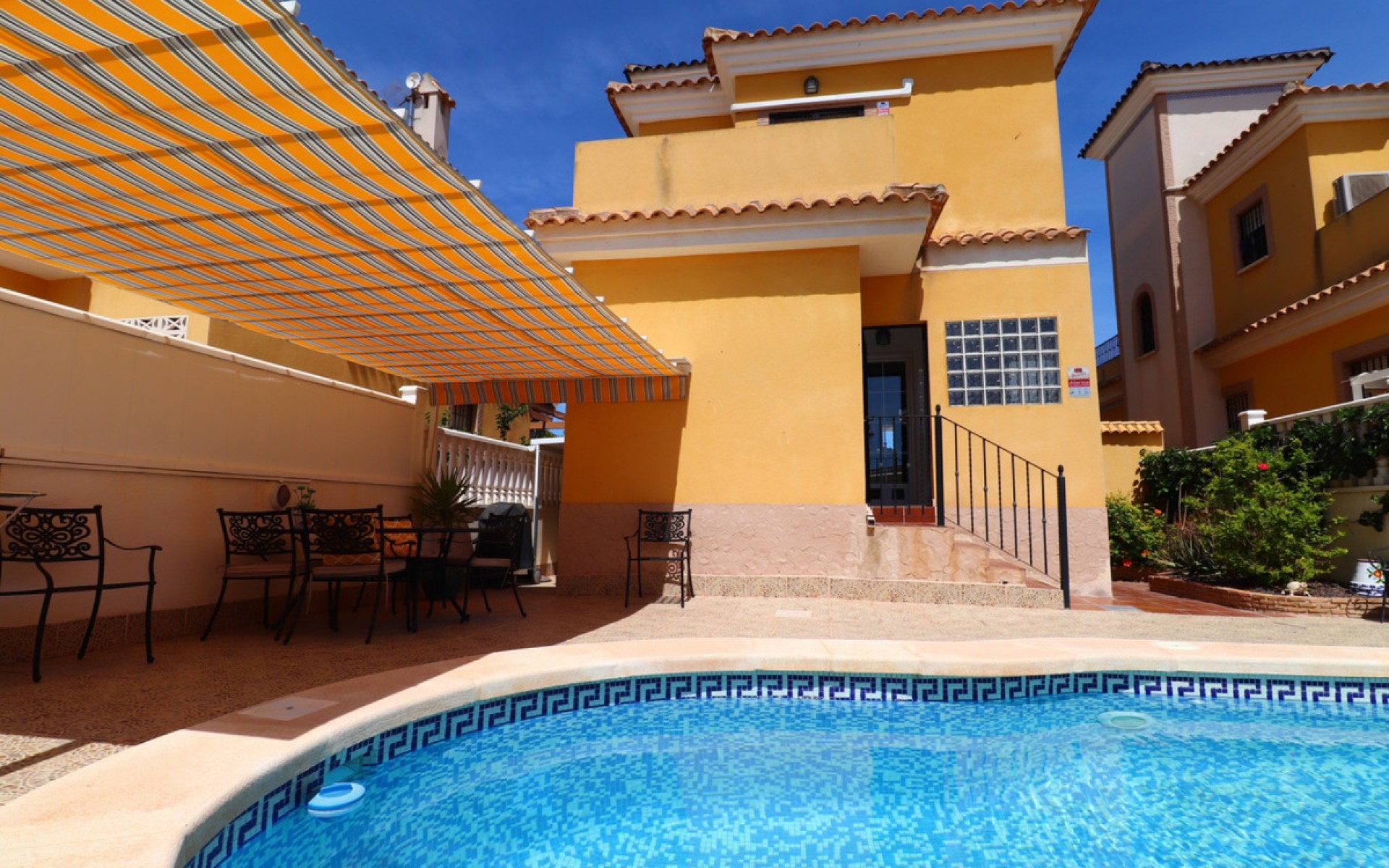 Resale - Villa - Algorfa - Lo Crispín