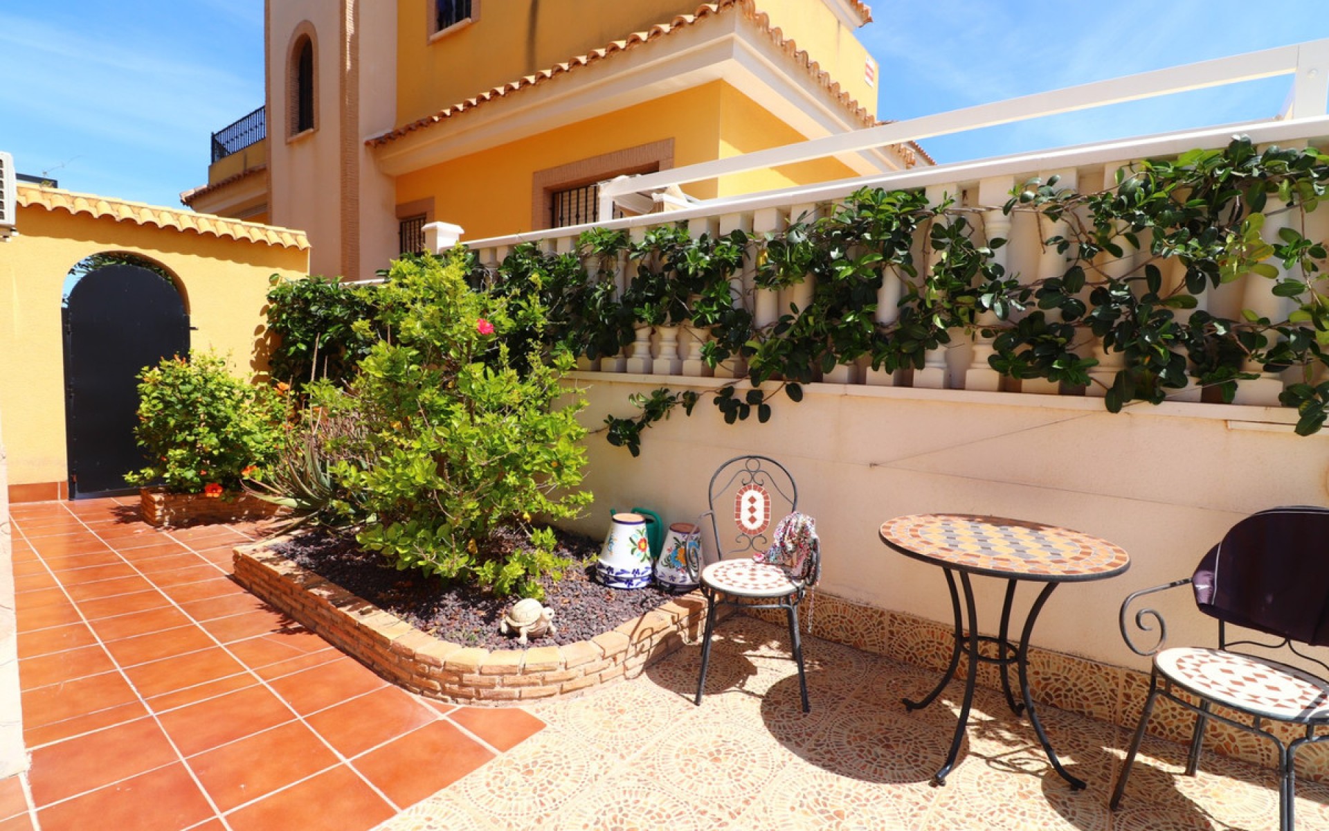 Resale - Villa - Algorfa - Lo Crispín