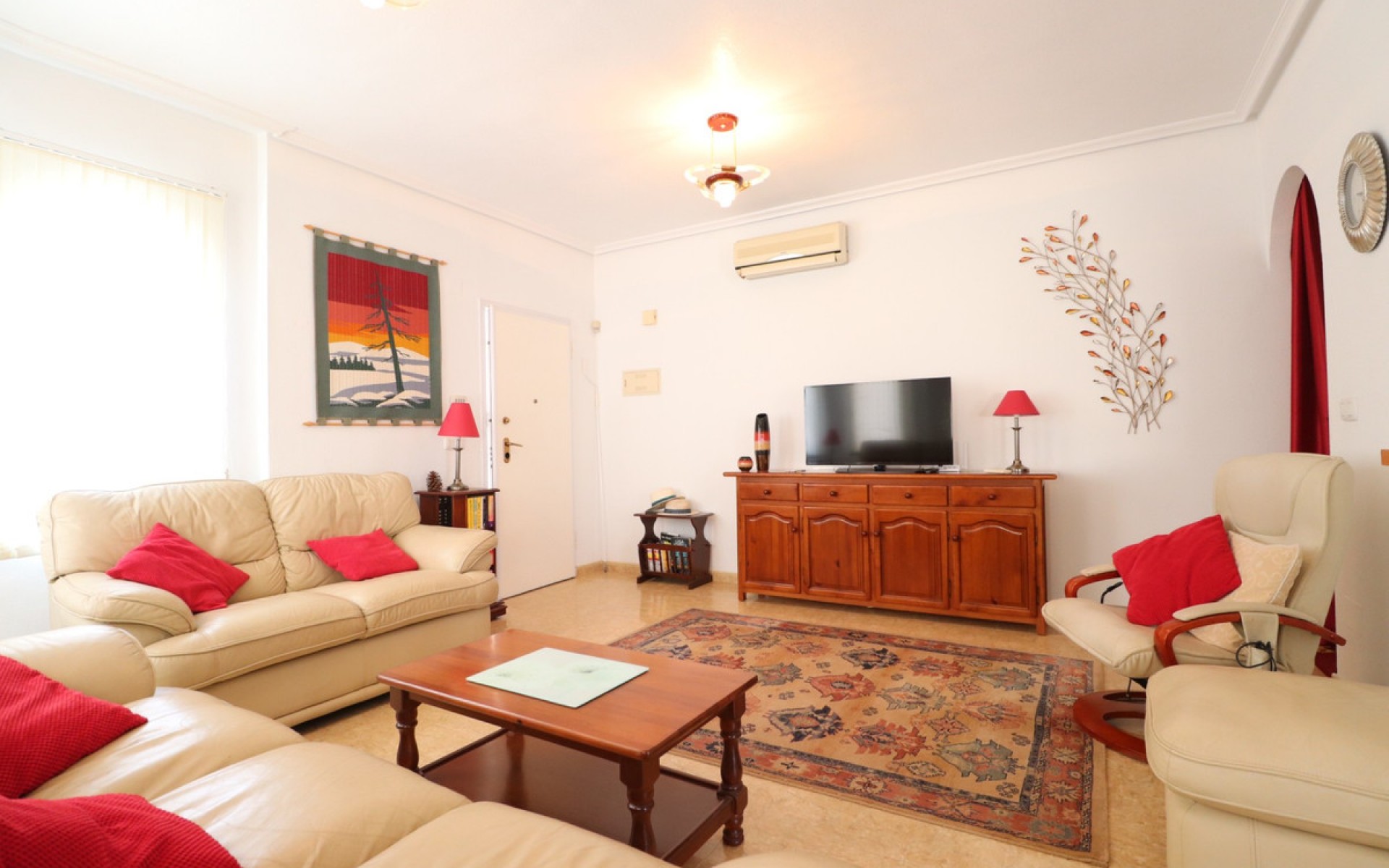 Resale - Villa - Algorfa - Lo Crispín