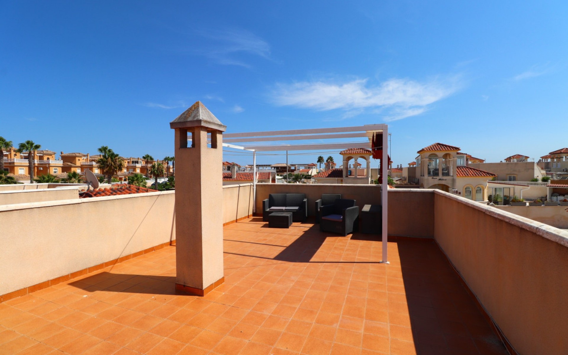Resale - Villa - Algorfa - Lo Crispín
