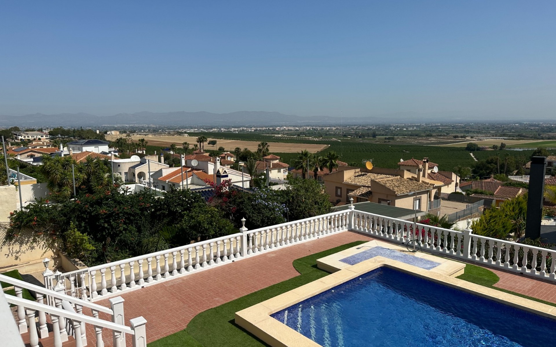 Resale - Villa - Algorfa - Lomas de Juliana