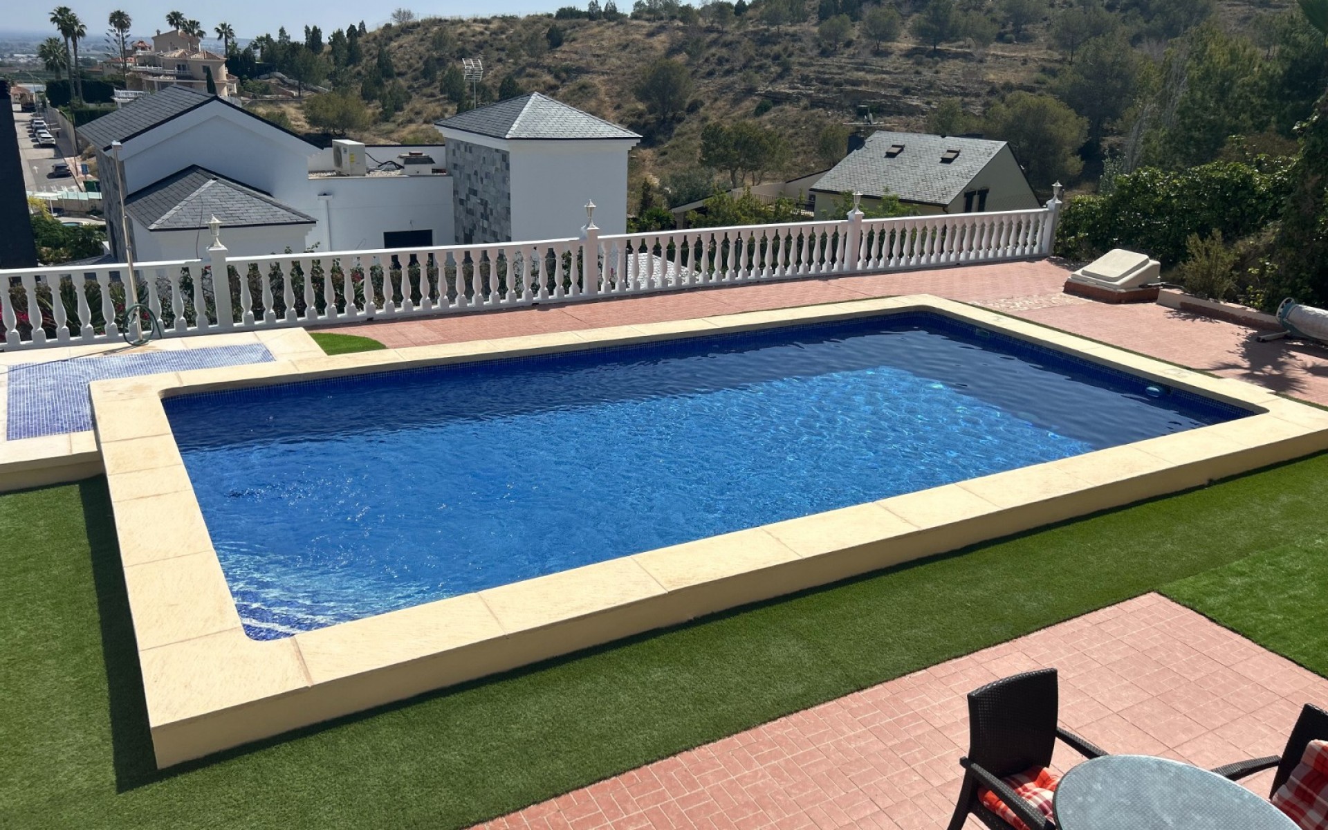 Resale - Villa - Algorfa - Lomas de Juliana