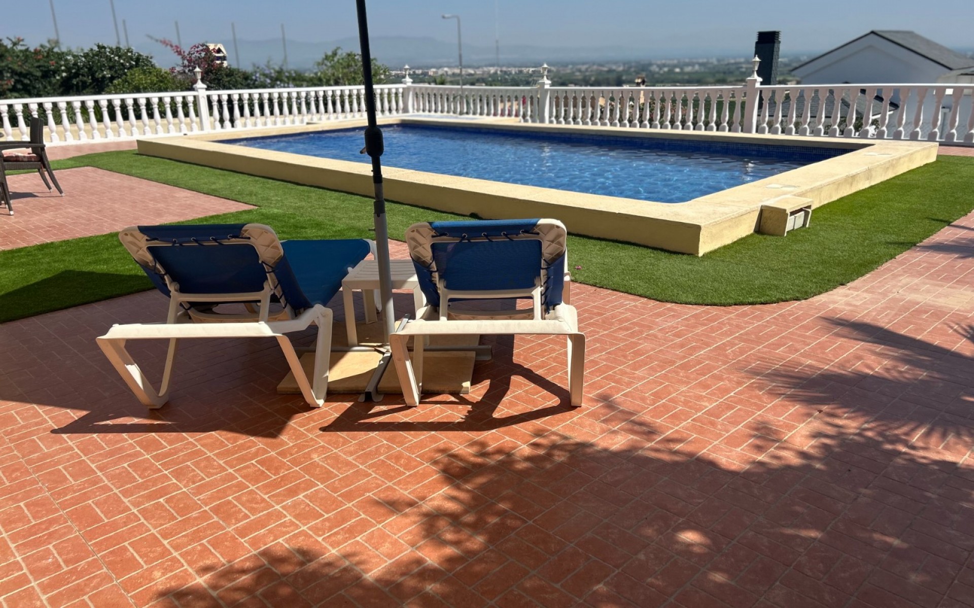 Resale - Villa - Algorfa - Lomas de Juliana