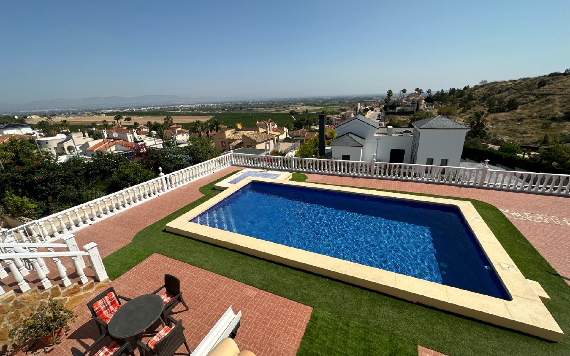 Resale - Villa - Algorfa - Lomas de Juliana