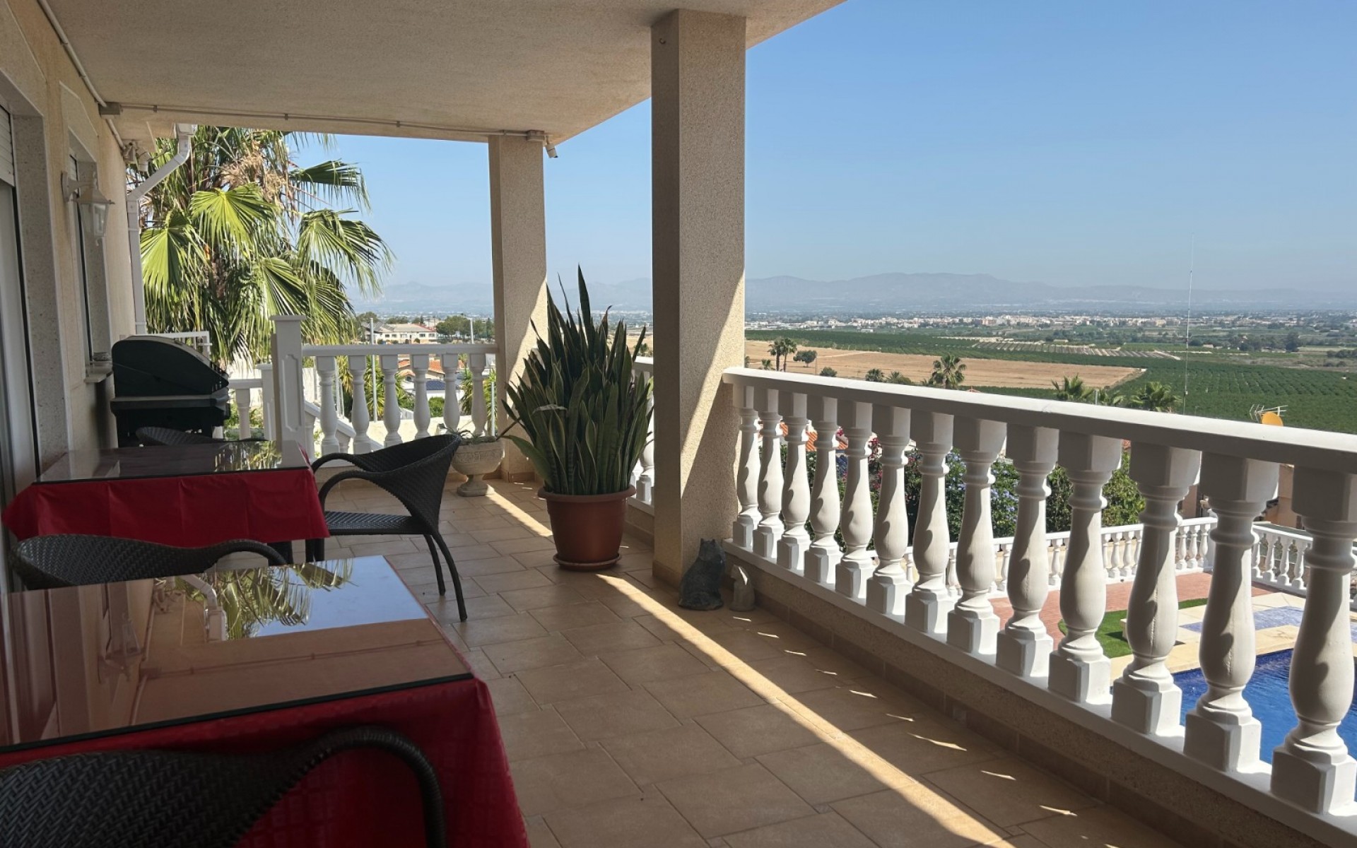 Resale - Villa - Algorfa - Lomas de Juliana