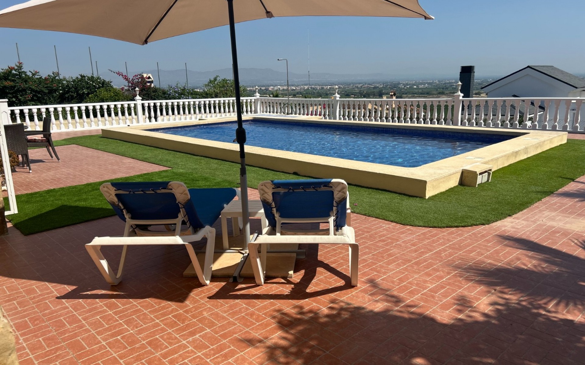 Resale - Villa - Algorfa - Lomas de Juliana