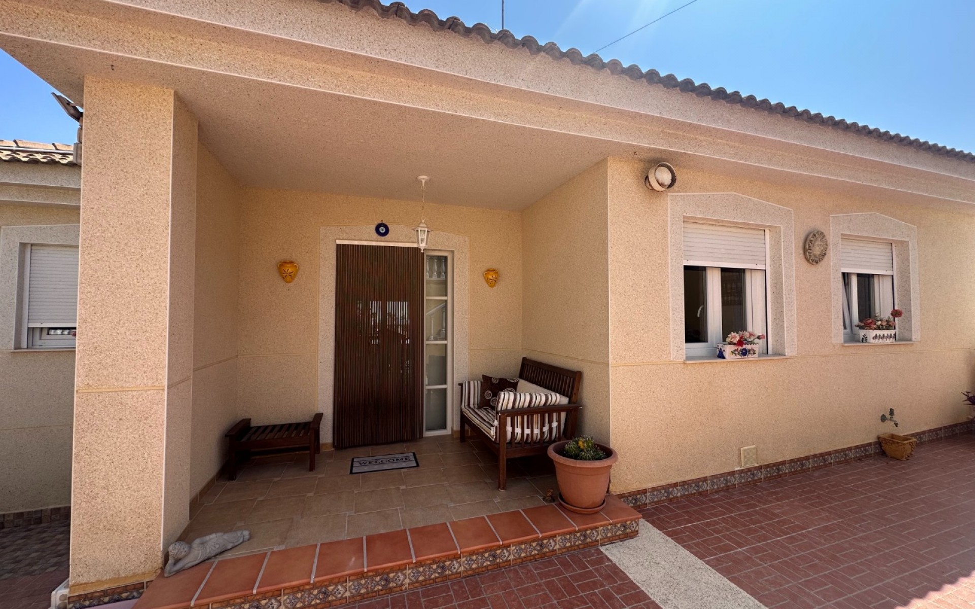 Resale - Villa - Algorfa - Lomas de Juliana