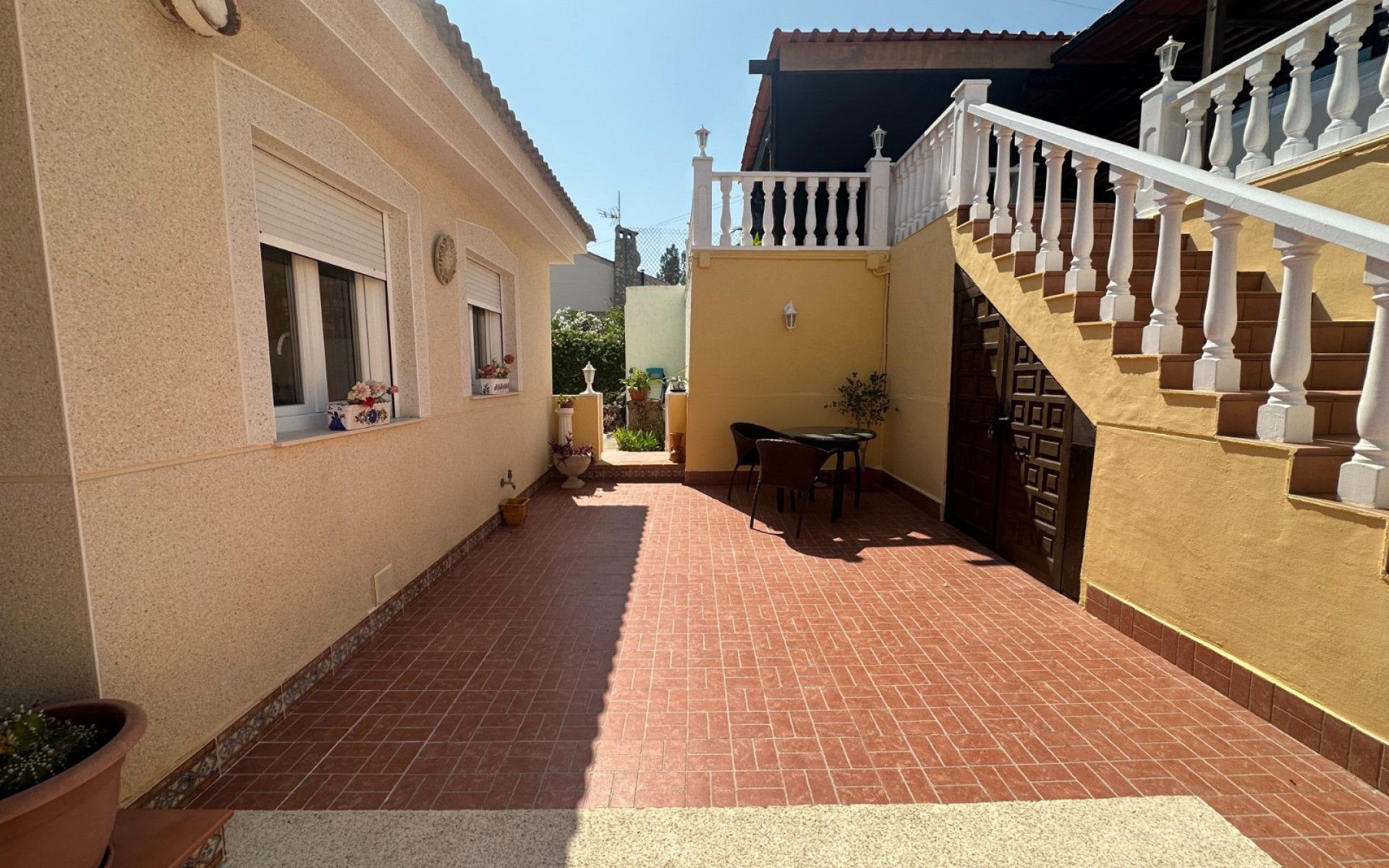 Resale - Villa - Algorfa - Lomas de Juliana