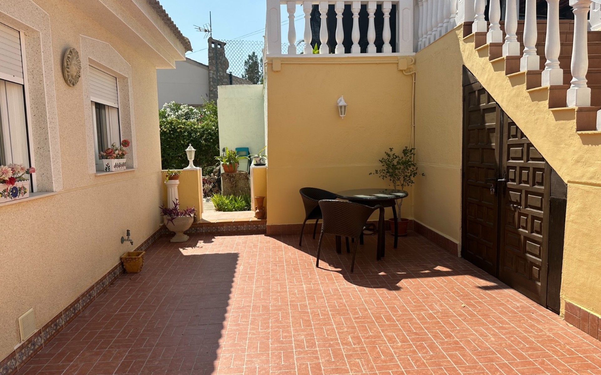 Resale - Villa - Algorfa - Lomas de Juliana