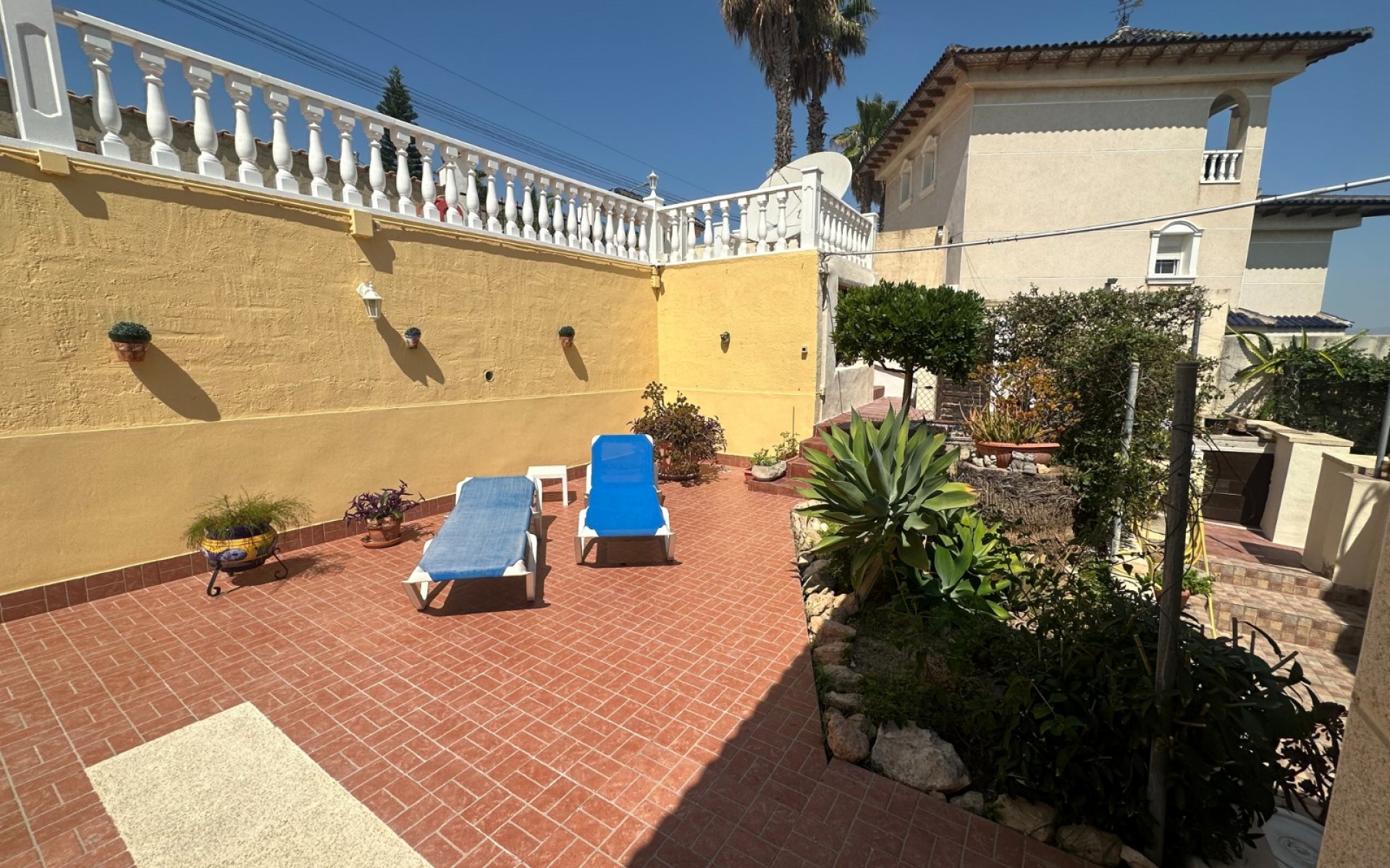 Resale - Villa - Algorfa - Lomas de Juliana