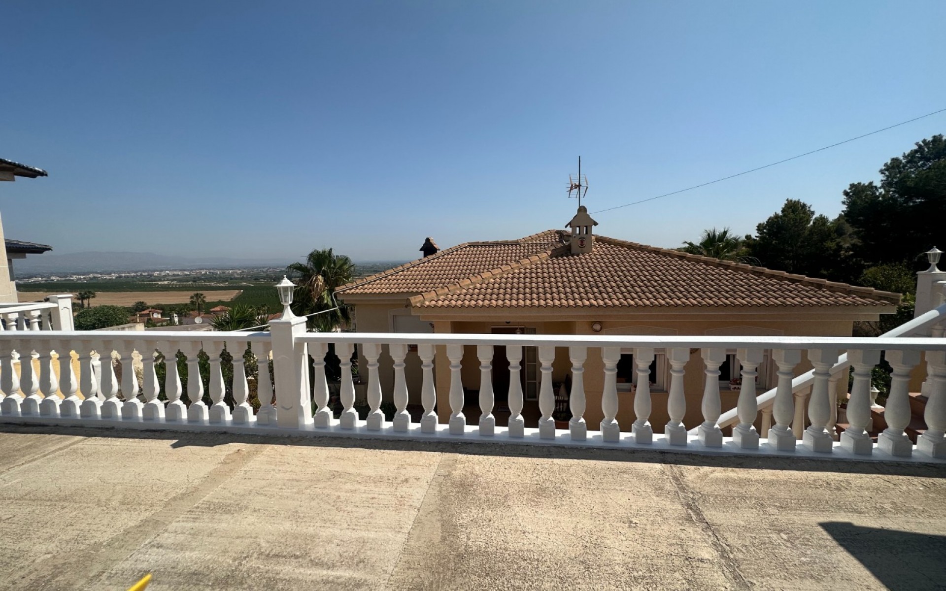 Resale - Villa - Algorfa - Lomas de Juliana