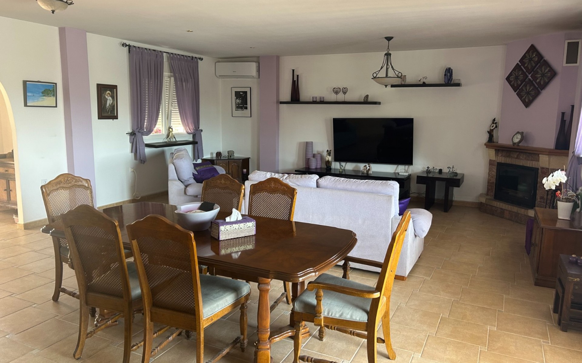 Resale - Villa - Algorfa - Lomas de Juliana