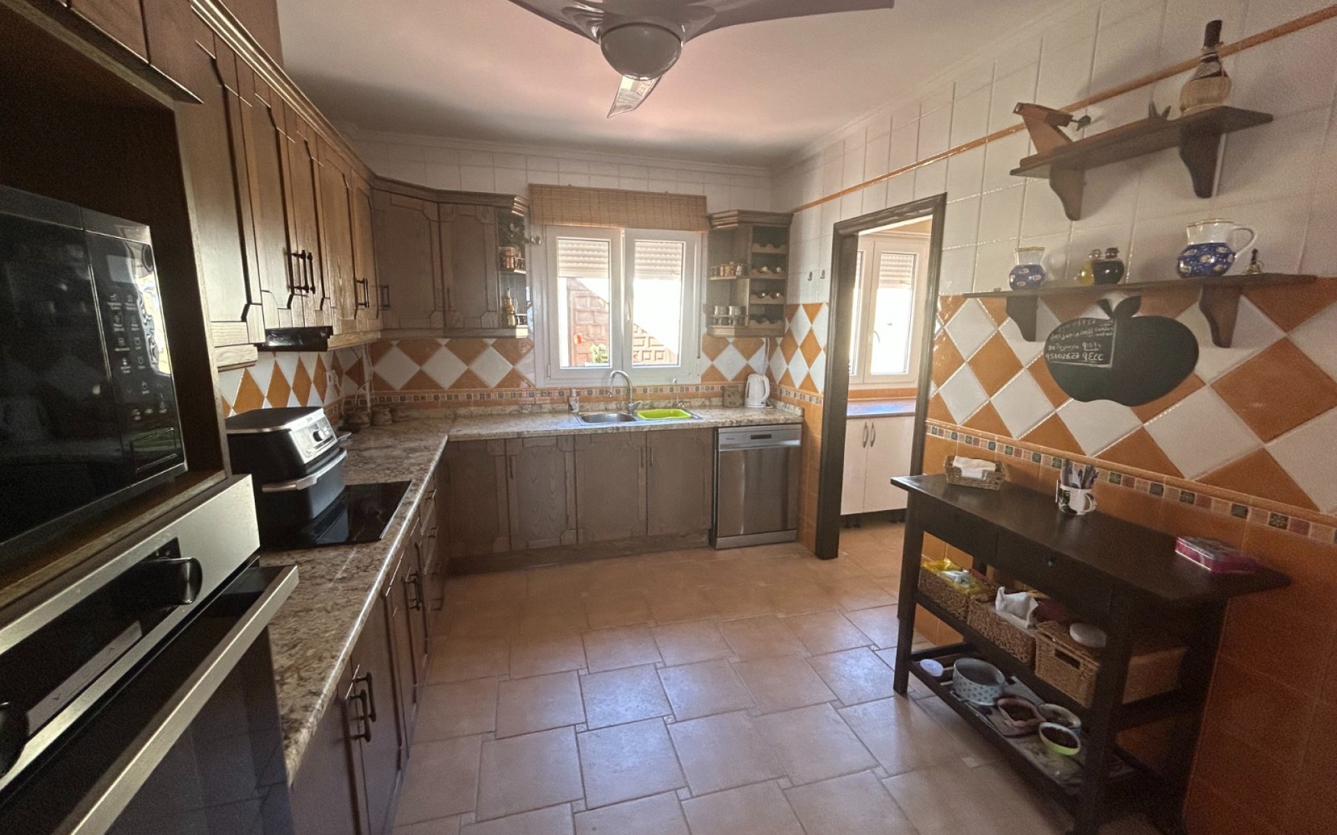 Resale - Villa - Algorfa - Lomas de Juliana