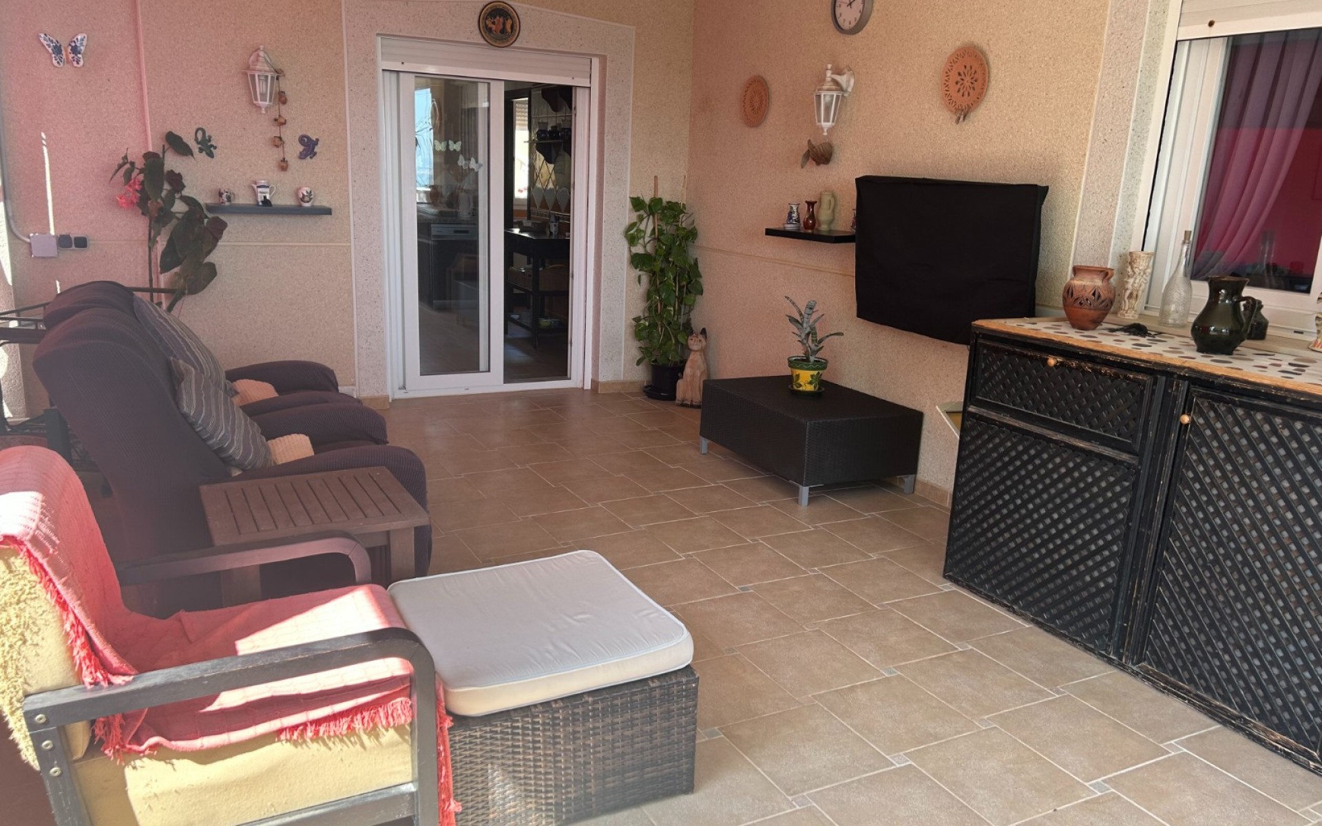 Resale - Villa - Algorfa - Lomas de Juliana