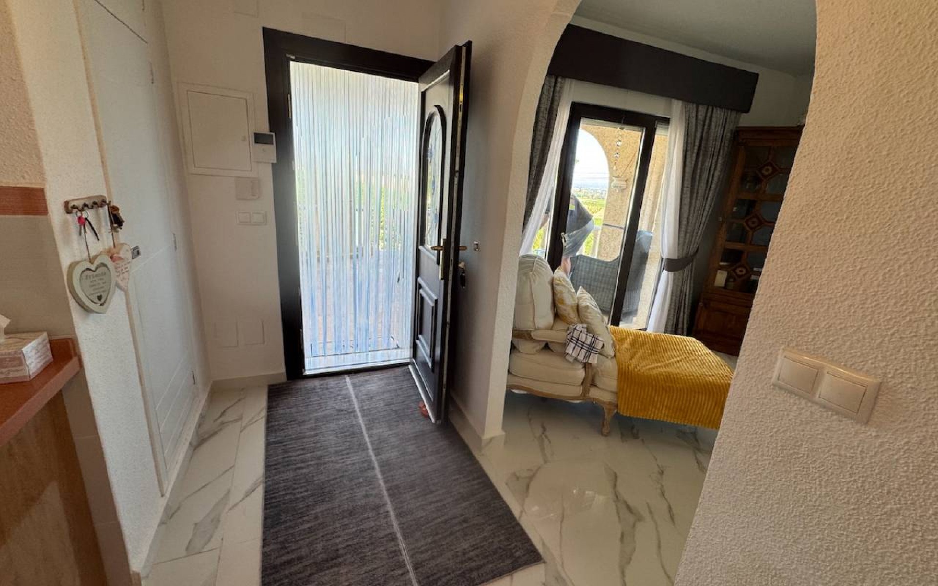 Resale - Villa - Algorfa - Lomas De La Juliana