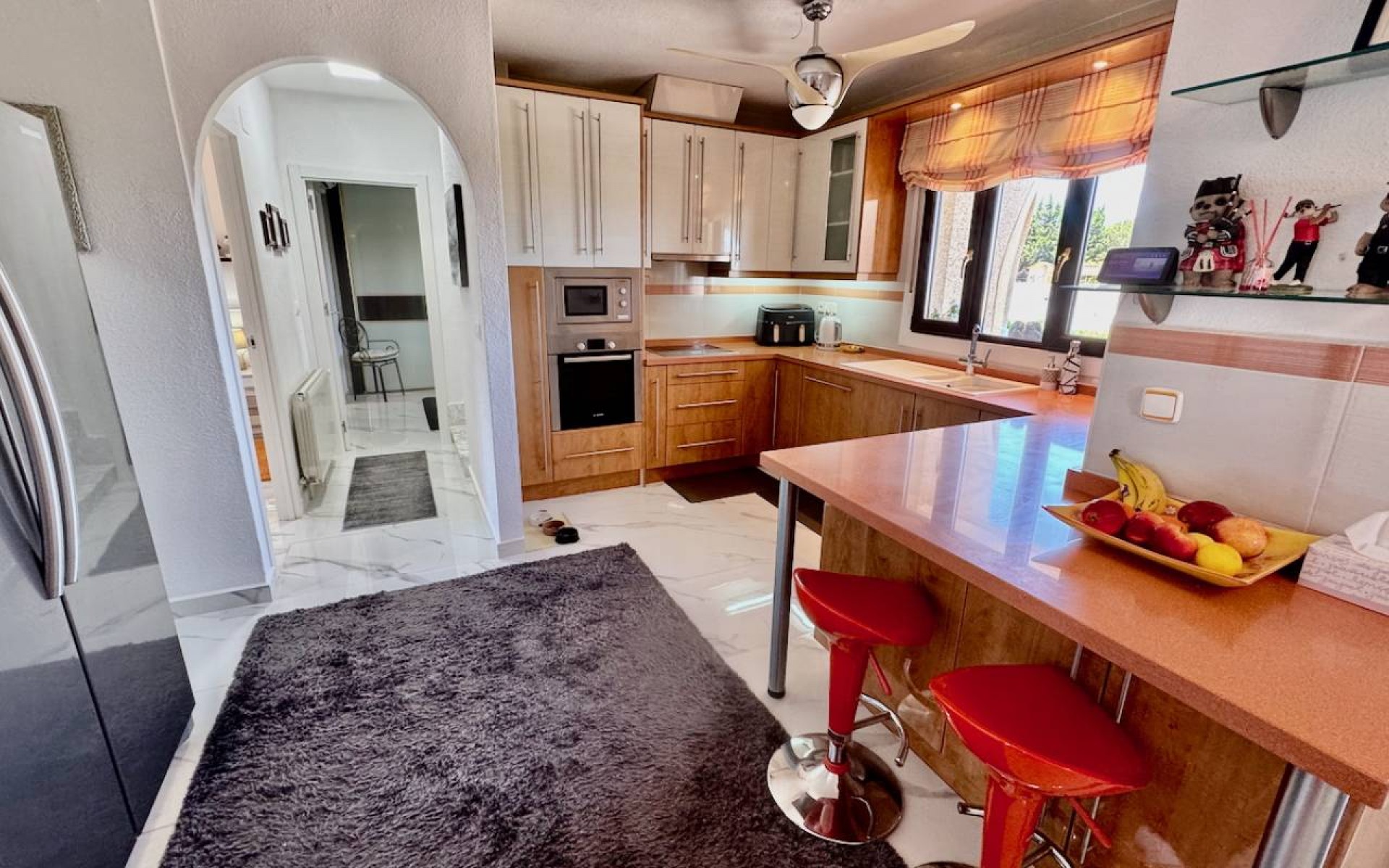 Resale - Villa - Algorfa - Lomas De La Juliana