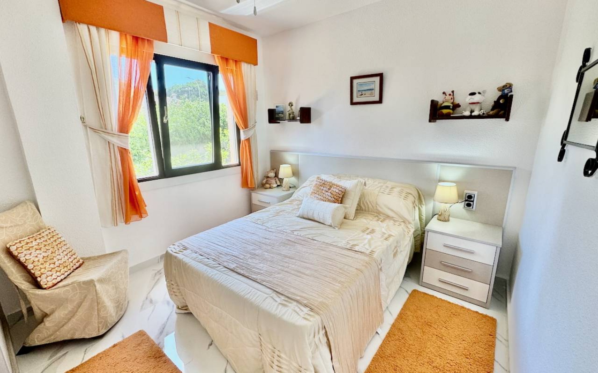 Resale - Villa - Algorfa - Lomas De La Juliana
