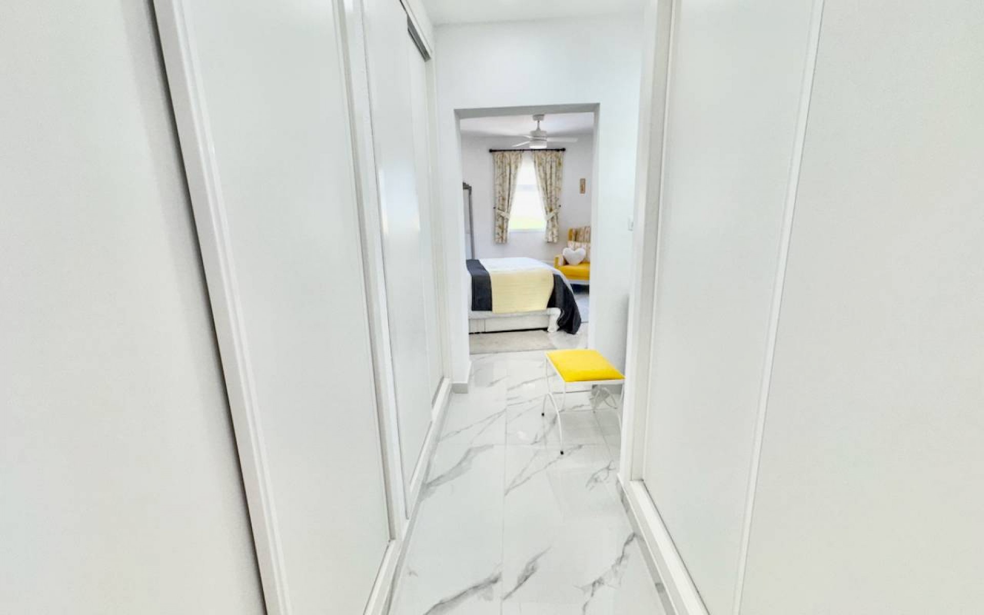 Resale - Villa - Algorfa - Lomas De La Juliana