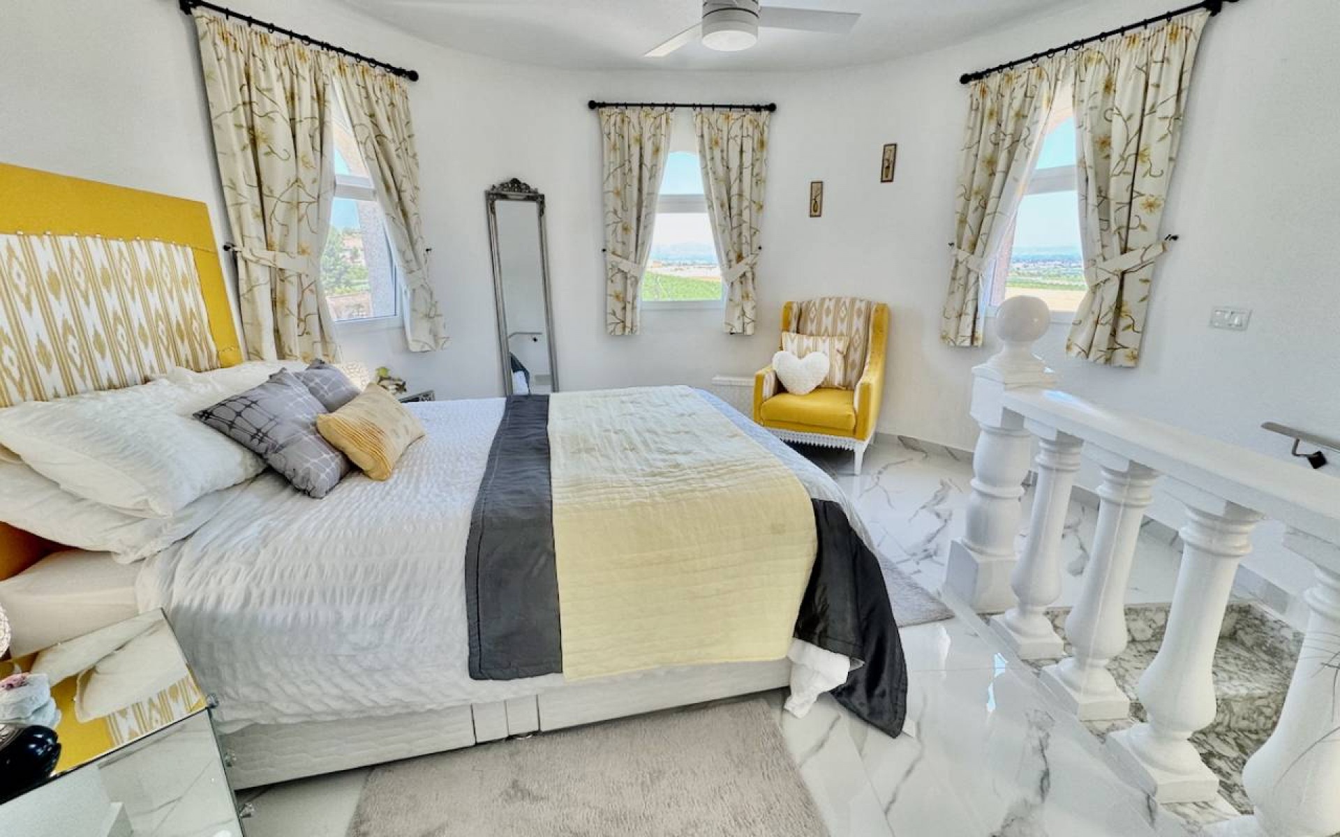 Resale - Villa - Algorfa - Lomas De La Juliana