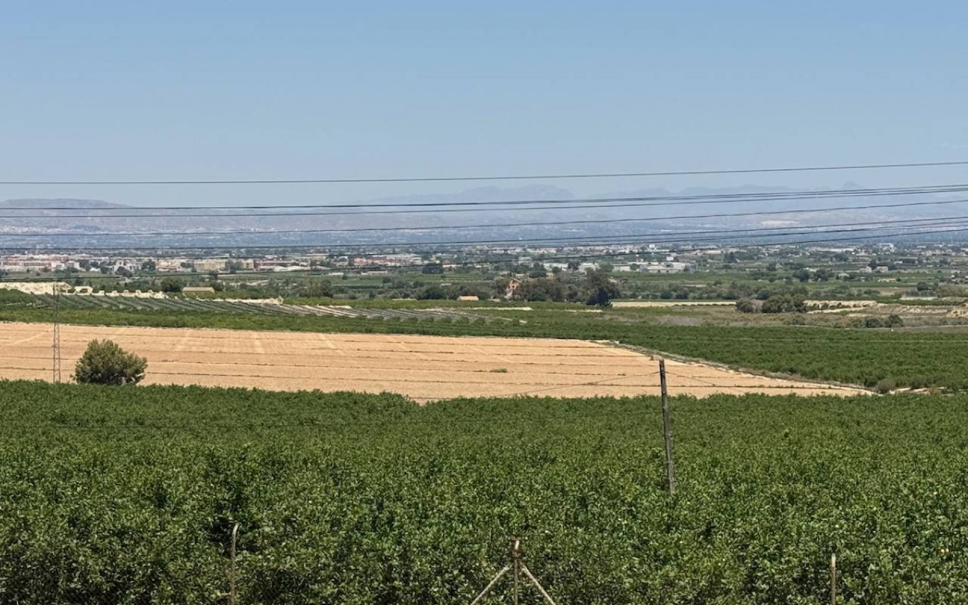 Resale - Villa - Algorfa - Lomas De La Juliana