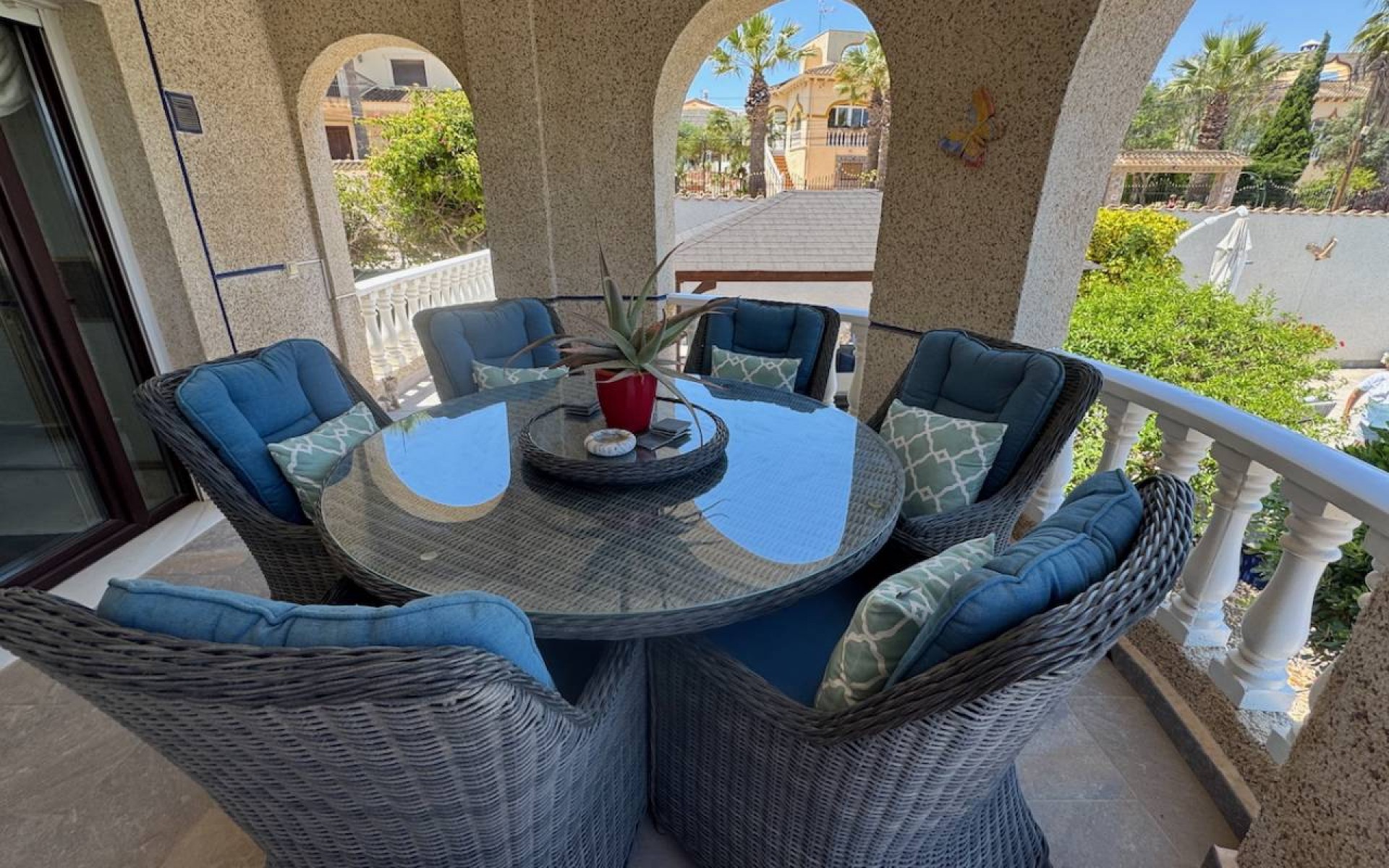 Resale - Villa - Algorfa - Lomas De La Juliana