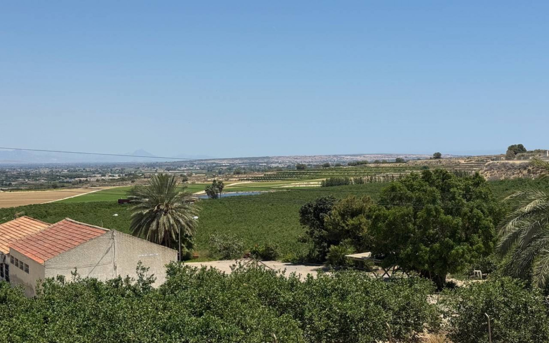 Resale - Villa - Algorfa - Lomas De La Juliana