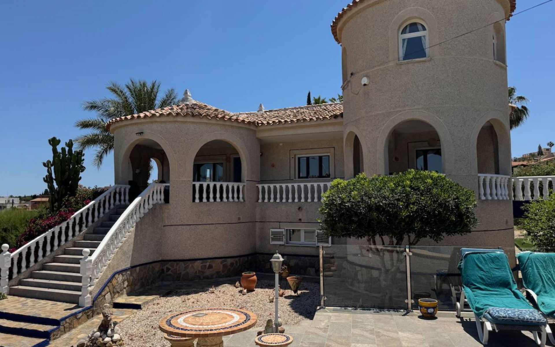 Resale - Villa - Algorfa - Lomas De La Juliana