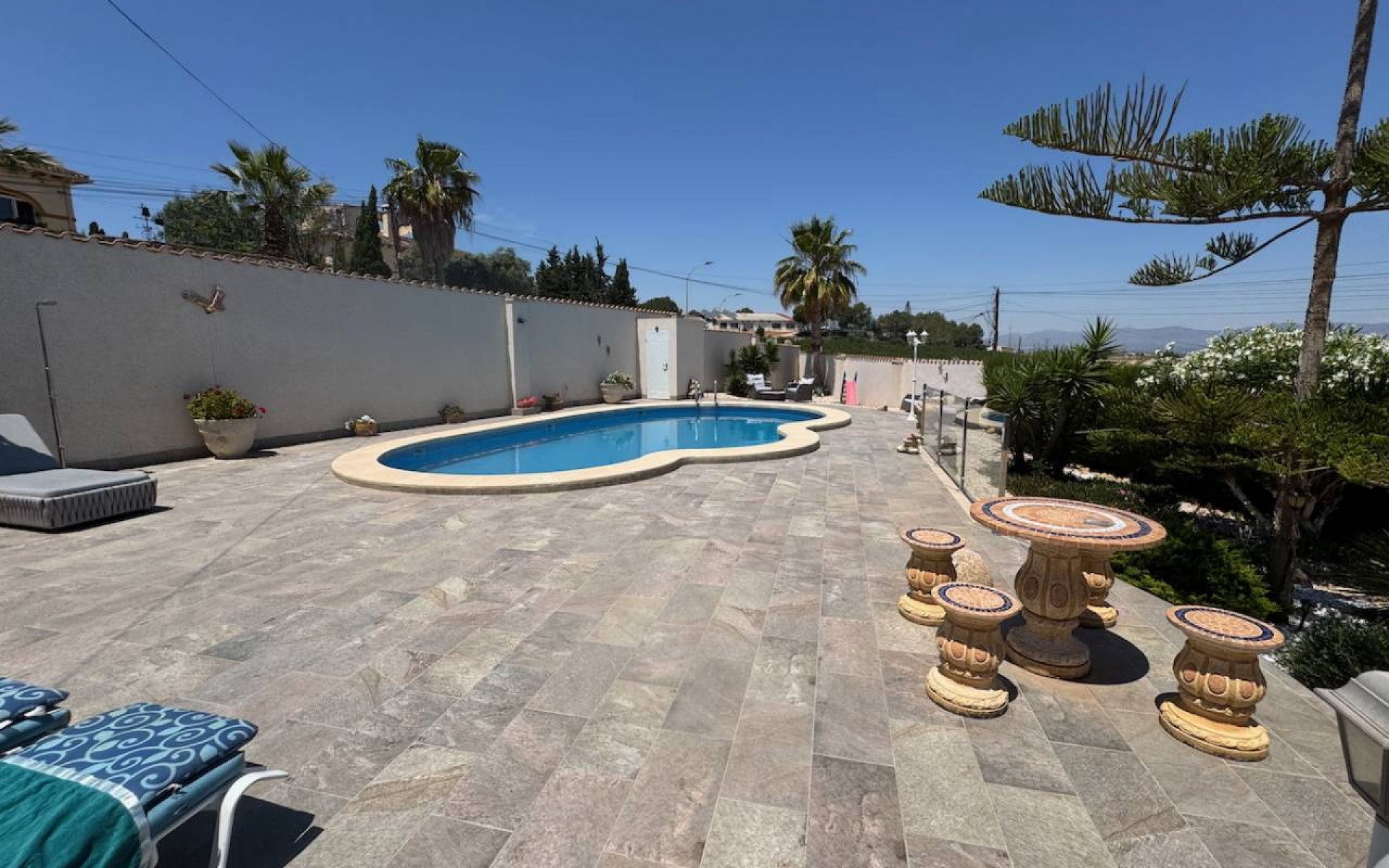 Resale - Villa - Algorfa - Lomas De La Juliana