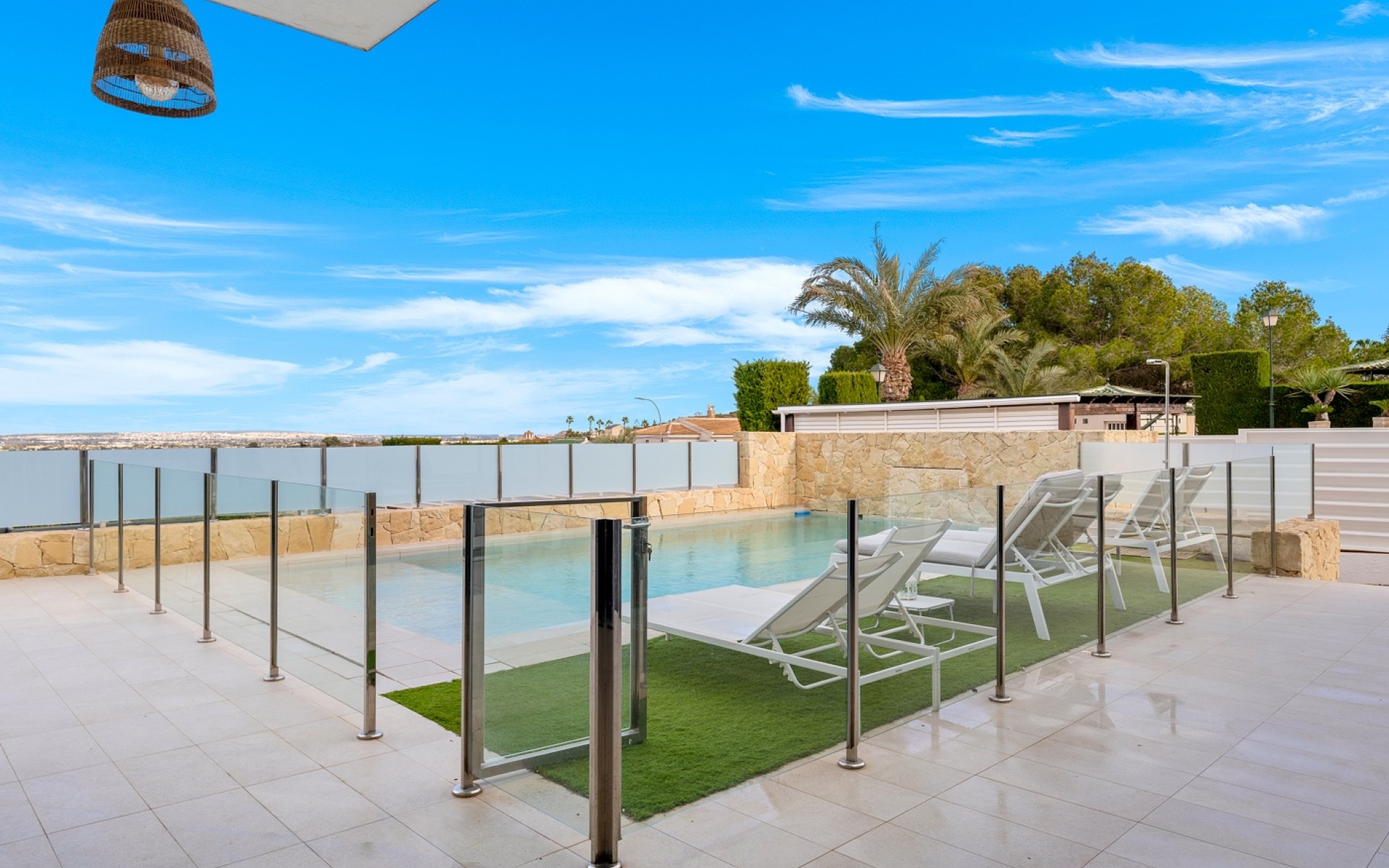 Resale - Villa - Algorfa - Lomas de La Juliana